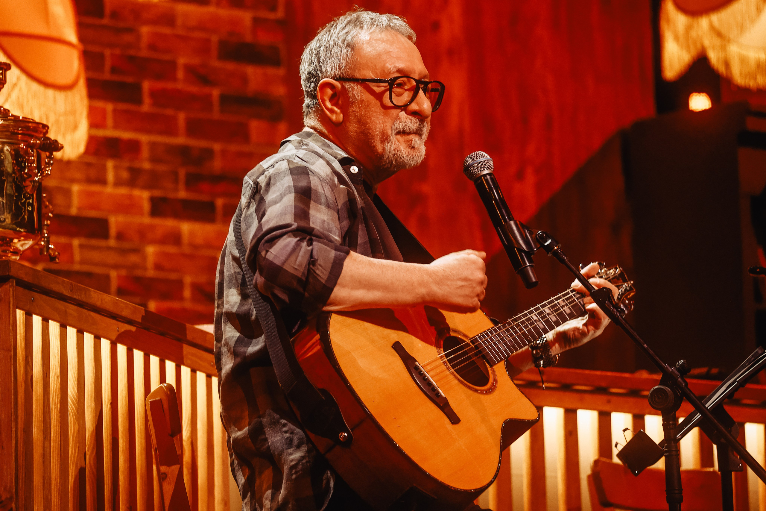 ЮБИЛЕЙНЫЙ КВАРТИРНИК У МАРГУЛИСА