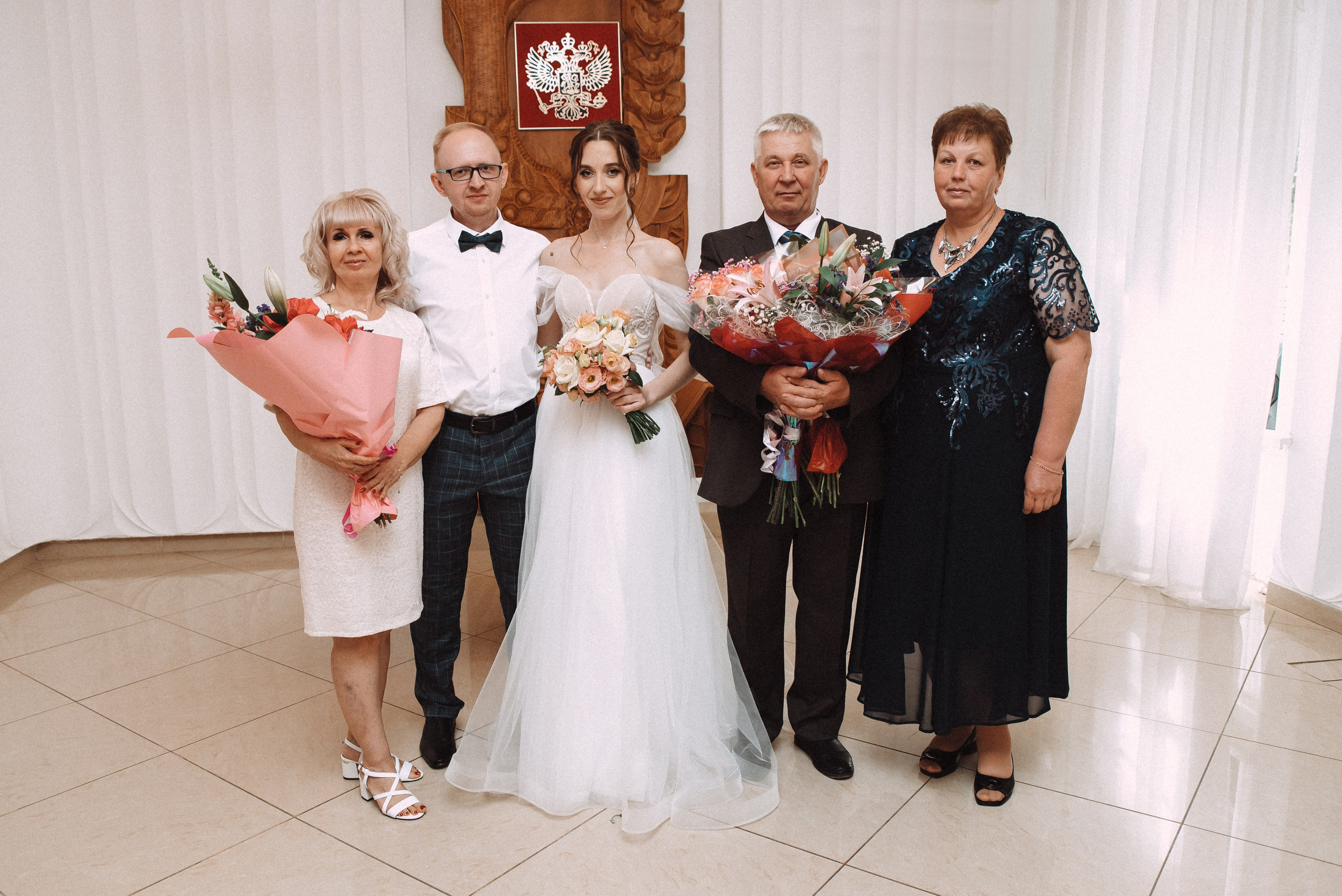 Роман + Ольга. Свадебный и семейный фотограф в Волгограде Олеся Лисицкая