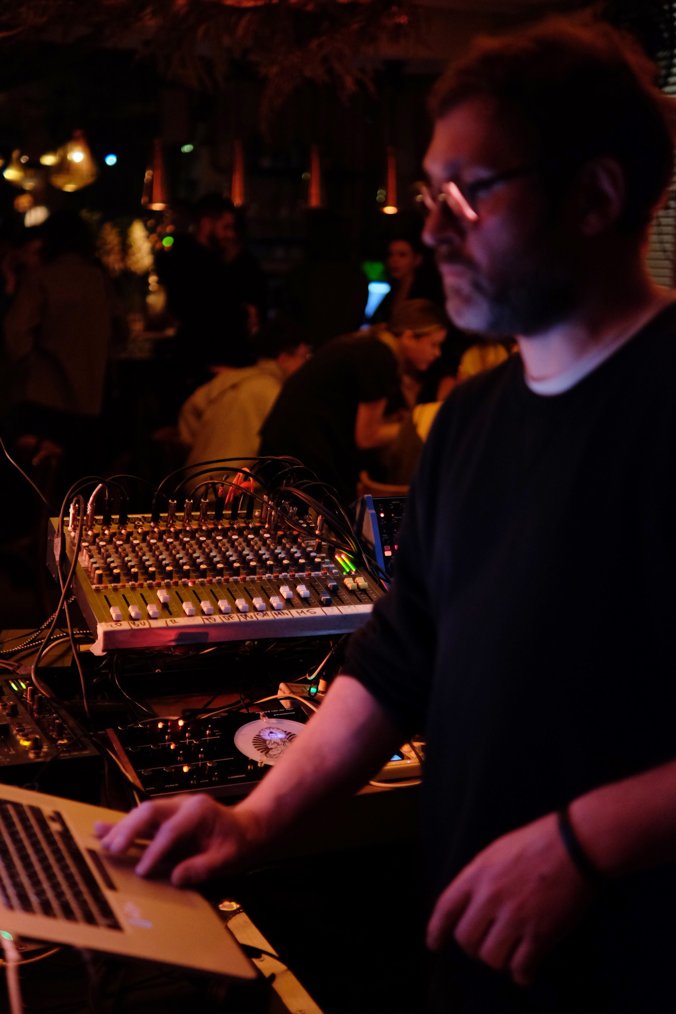 Modular set Suspense Deluxe at Leveldva/ Moscow/ 2024. Anna Fedo Photo