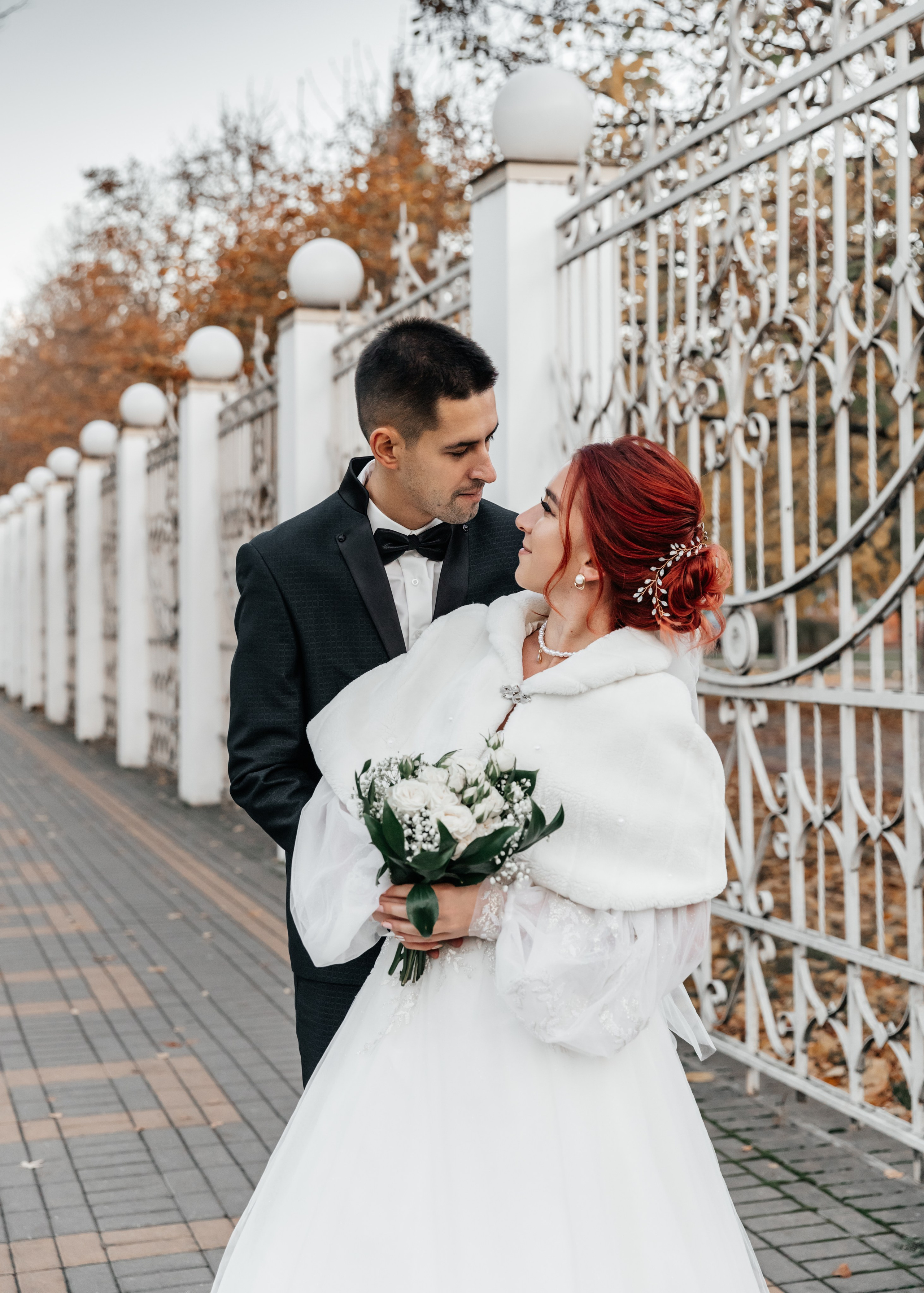 Михаил и Лидия. Свадебный фотограф г. Кропоткин