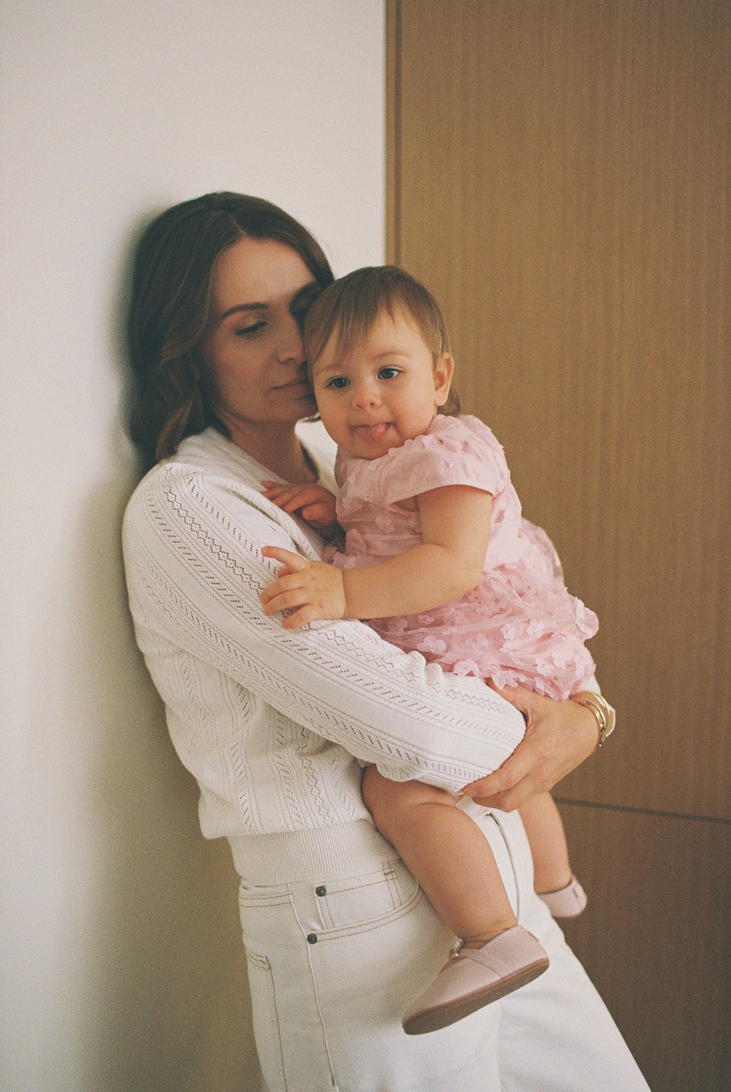 Годик на плёнку. Семейный фотограф в Москве Алевтина Носова