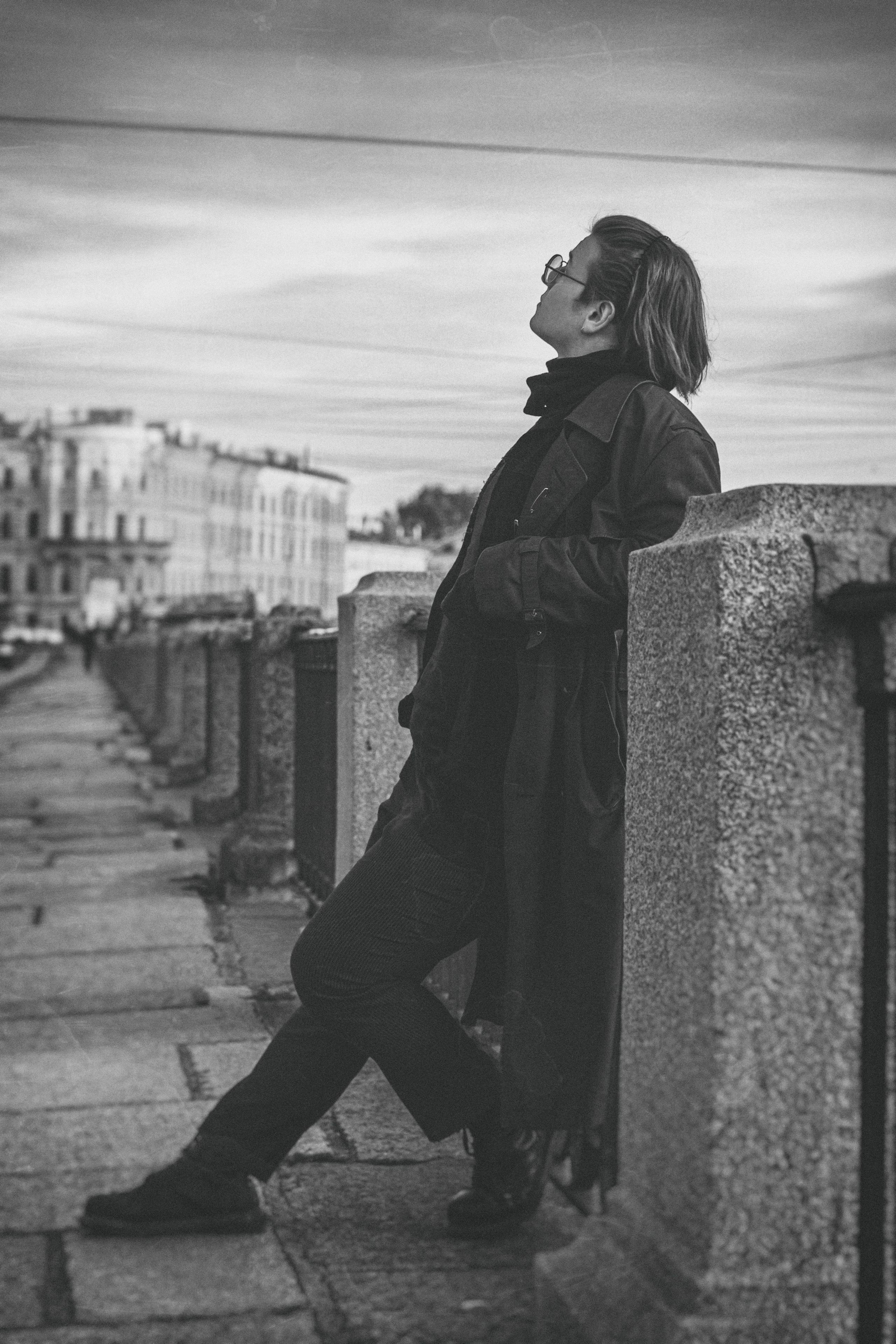 Туманные шаги Иакова. Фотограф в Санкт — Петербурге Валерий Гаухман