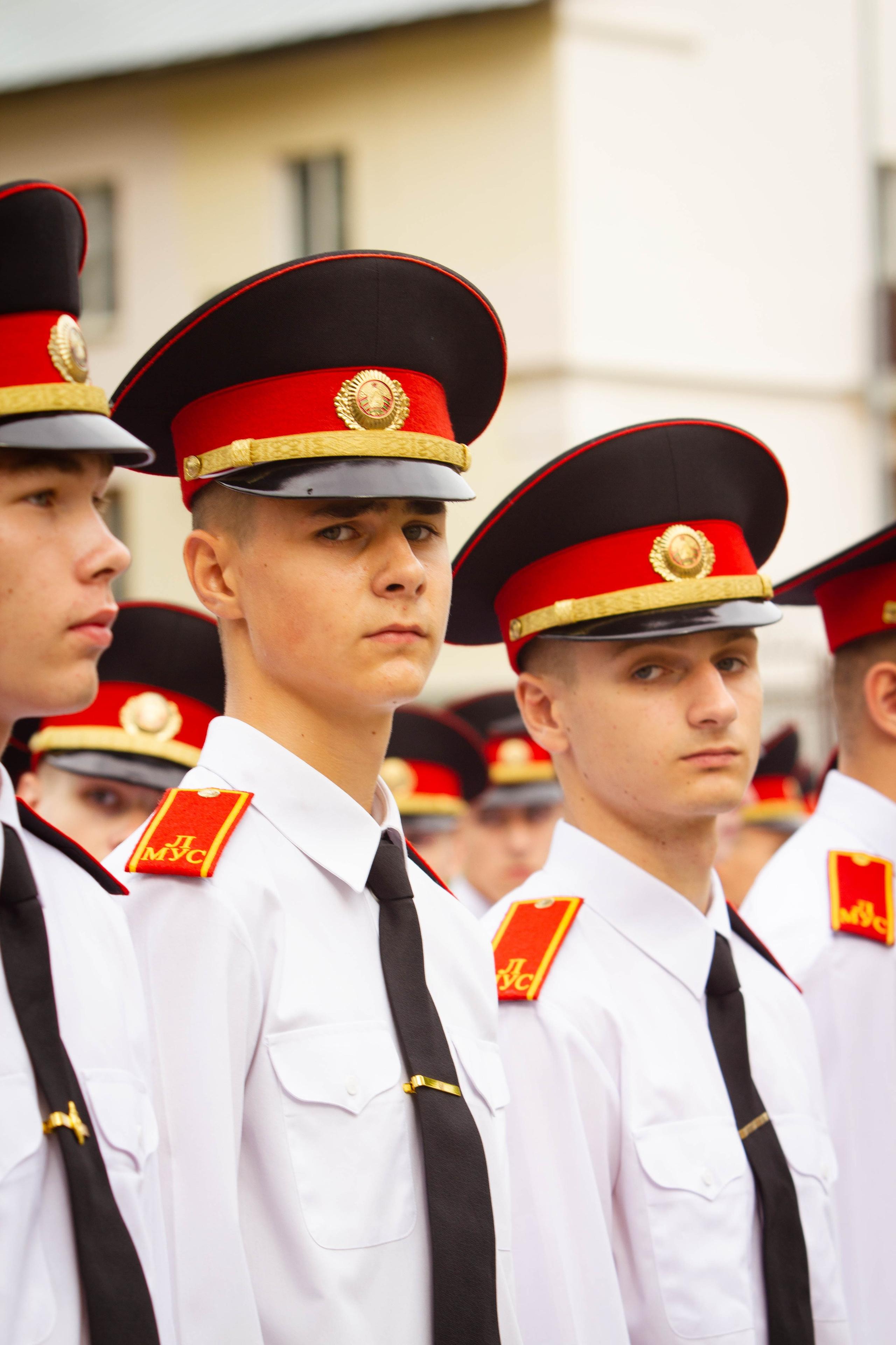 ЛИЦЕЙ МВД 11А. Школьный фотограф Минск