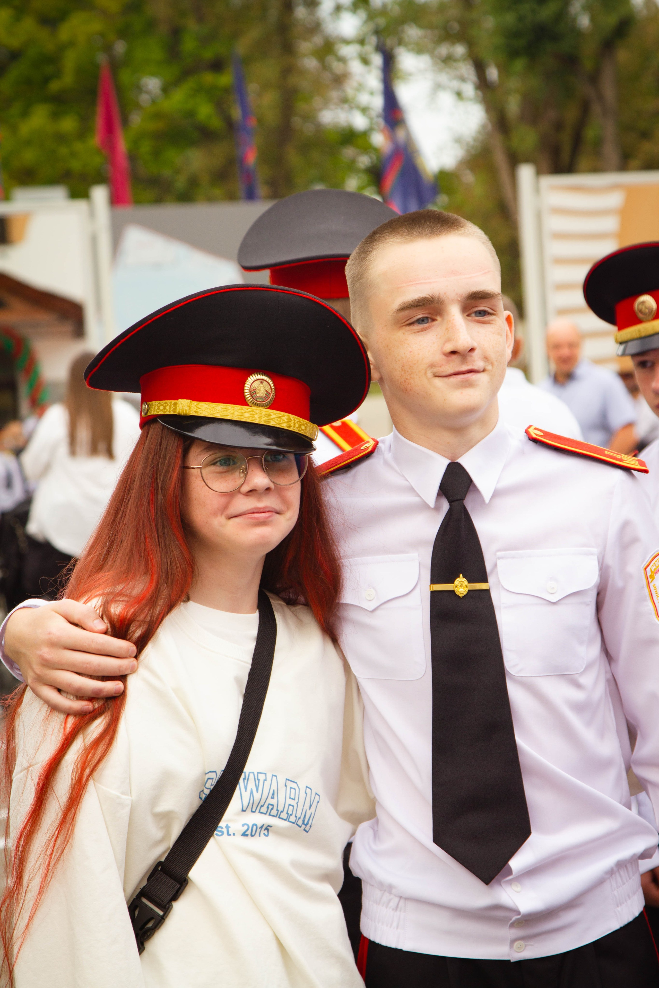 ЛИЦЕЙ МВД 11А. Школьный фотограф Минск