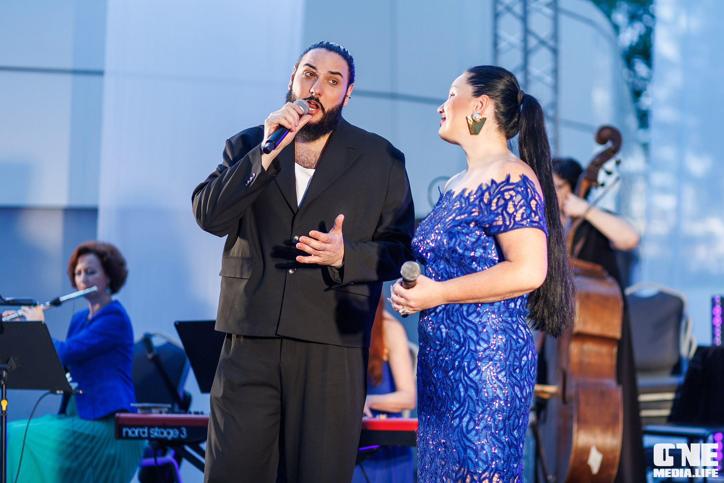 Фоторепортаж с первого дня Симфонии ветра. One Media Life: фоторепортажи, фотоотчеты с мероприятий и заведений