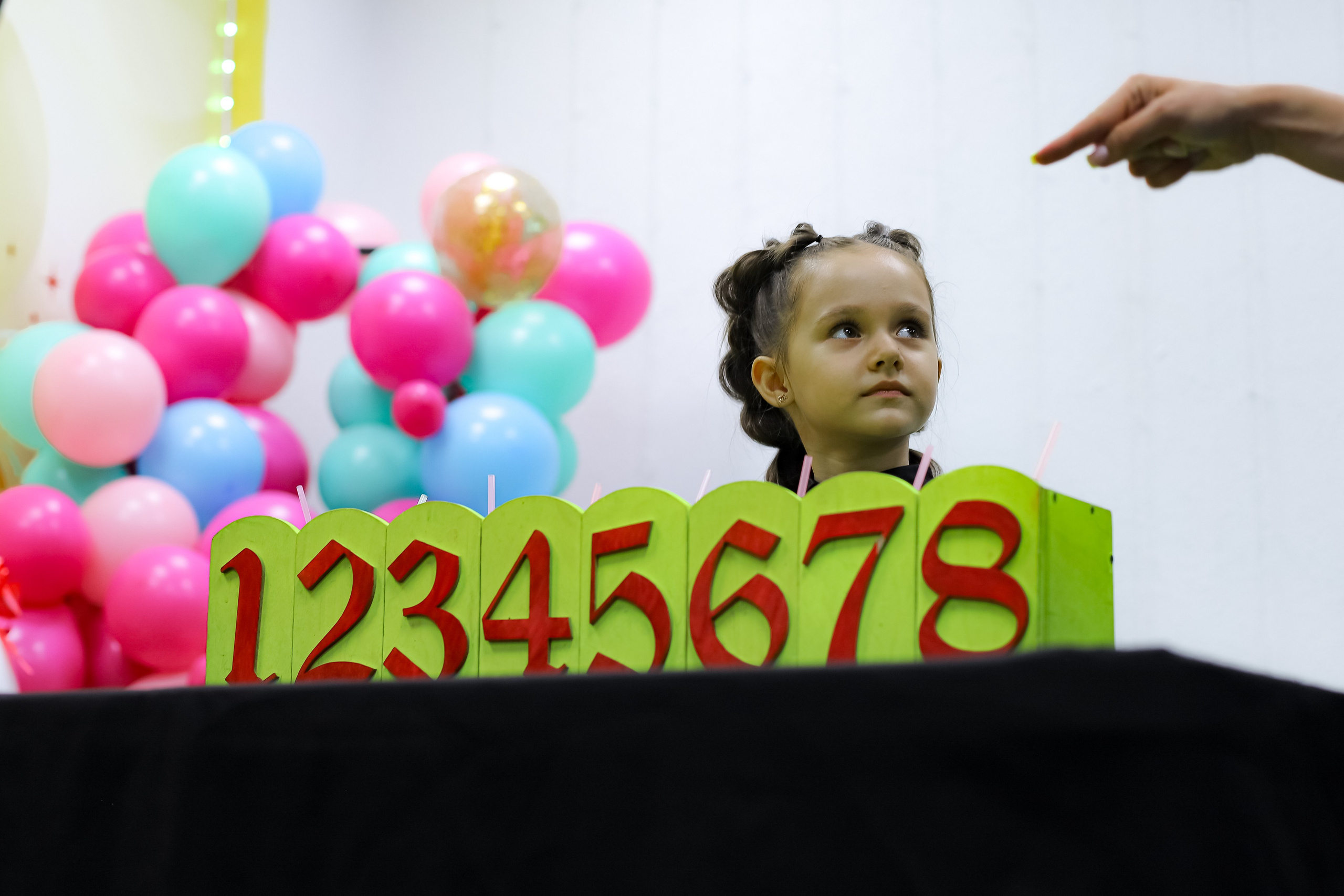 POLINA 5 YEARS. Photokarish