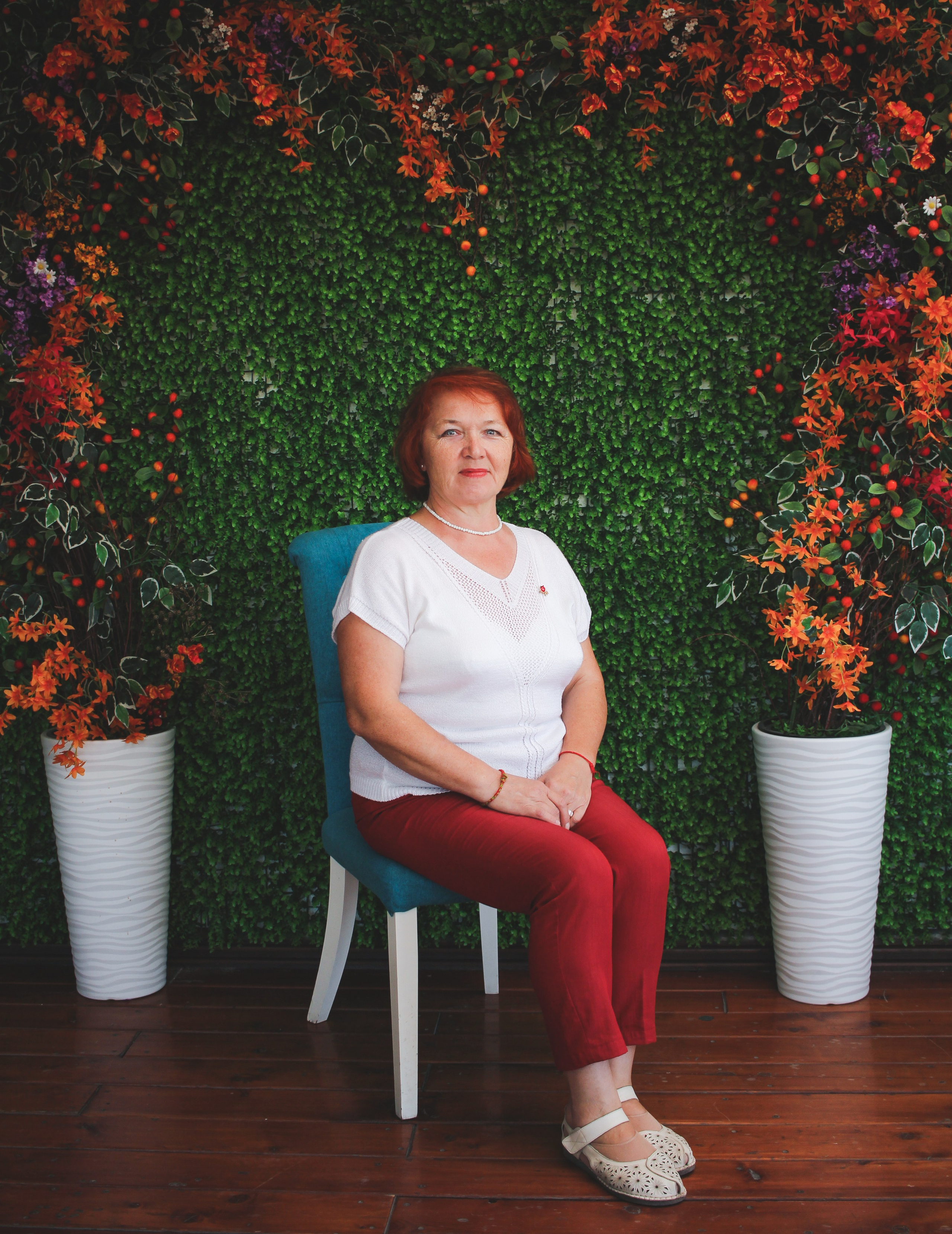 PRO Женщин, Ораторнайт. Фотограф из Первоуральска Роман Заиченко