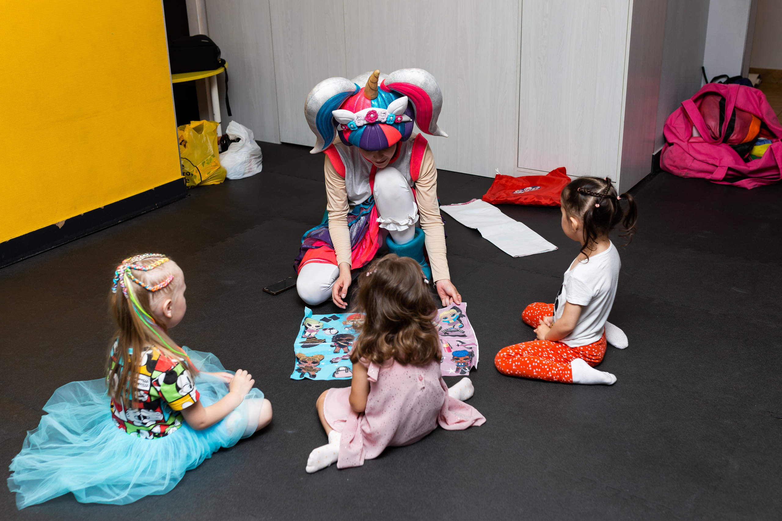 День рождение Киры. Марина Шаймухаметова. Фотограф в Уфе