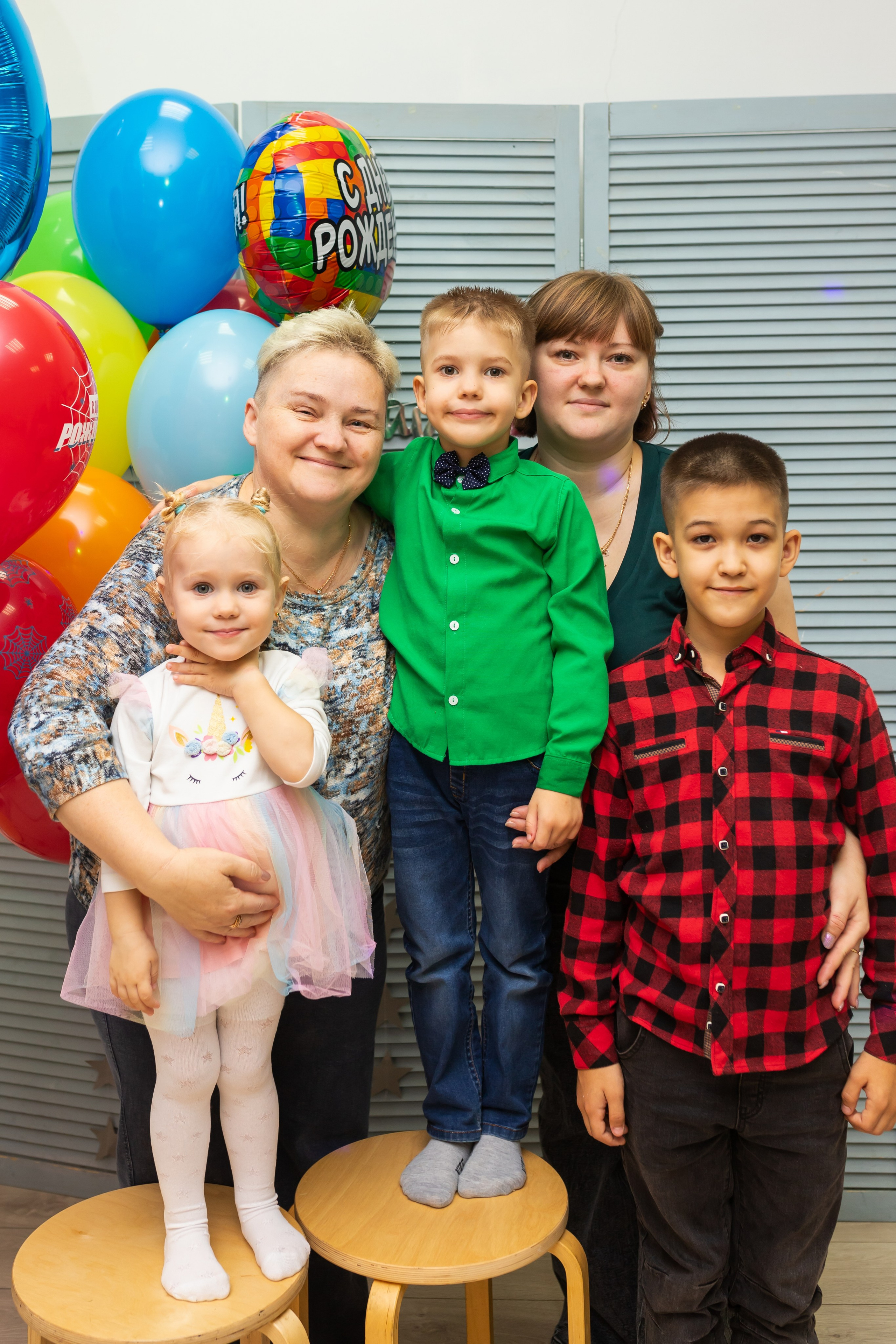 День рождение Миши. Марина Шаймухаметова. Фотограф в Уфе