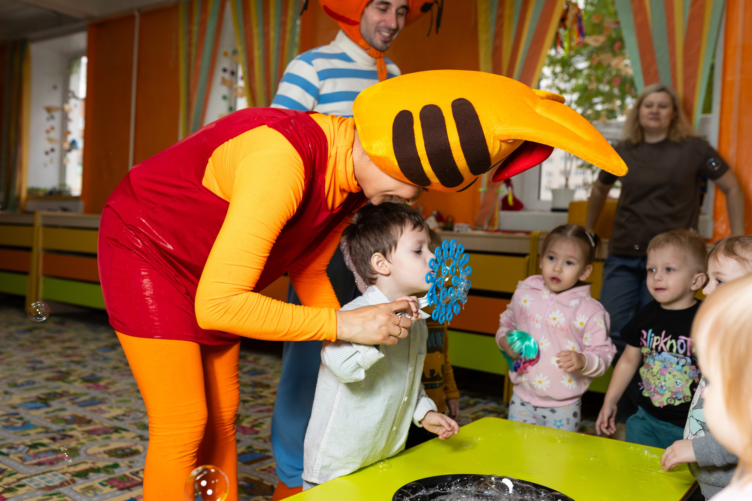 День рождение Димы. Марина Шаймухаметова. Фотограф в Уфе