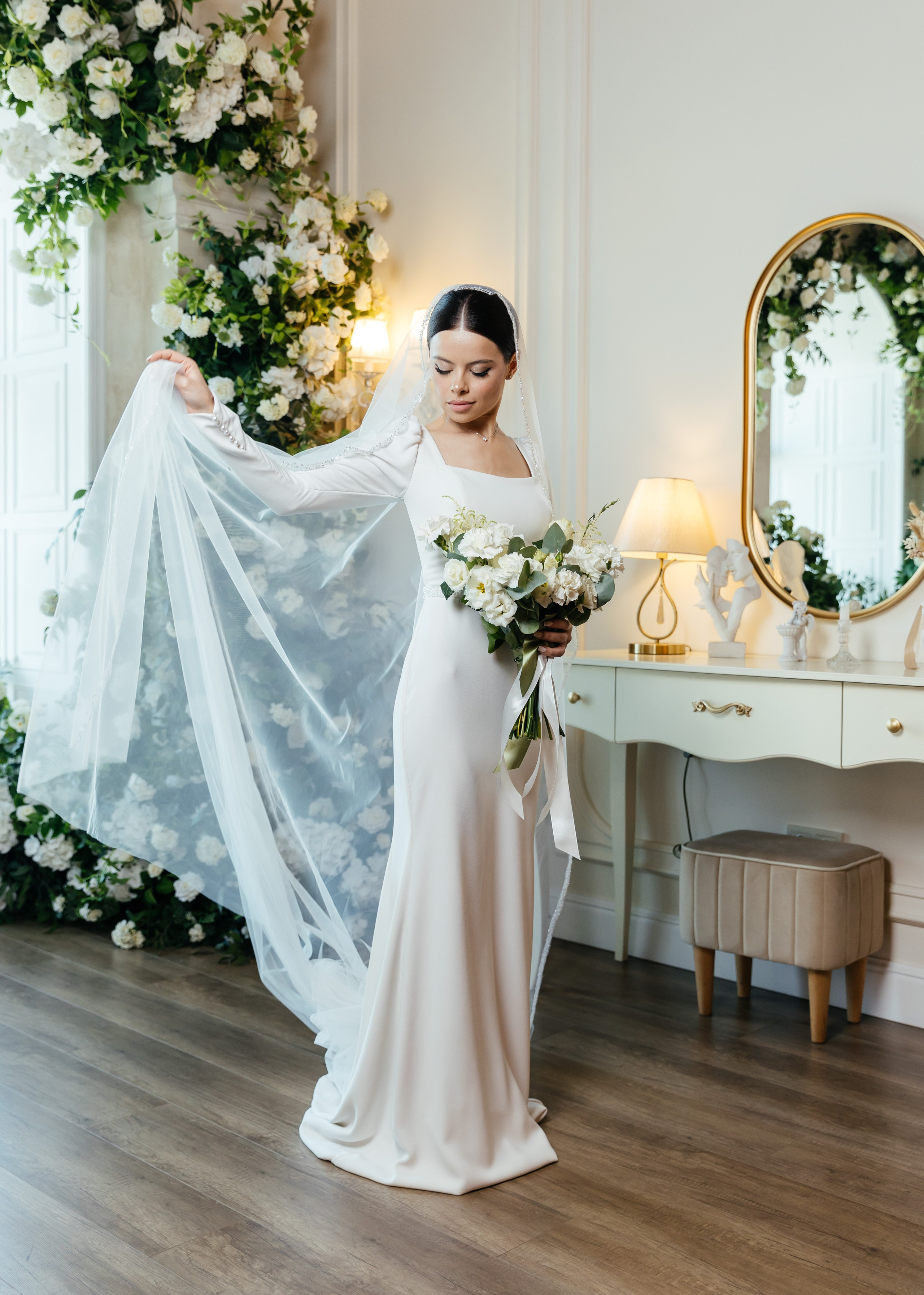 Ислам и Залина. Omar Shapiev