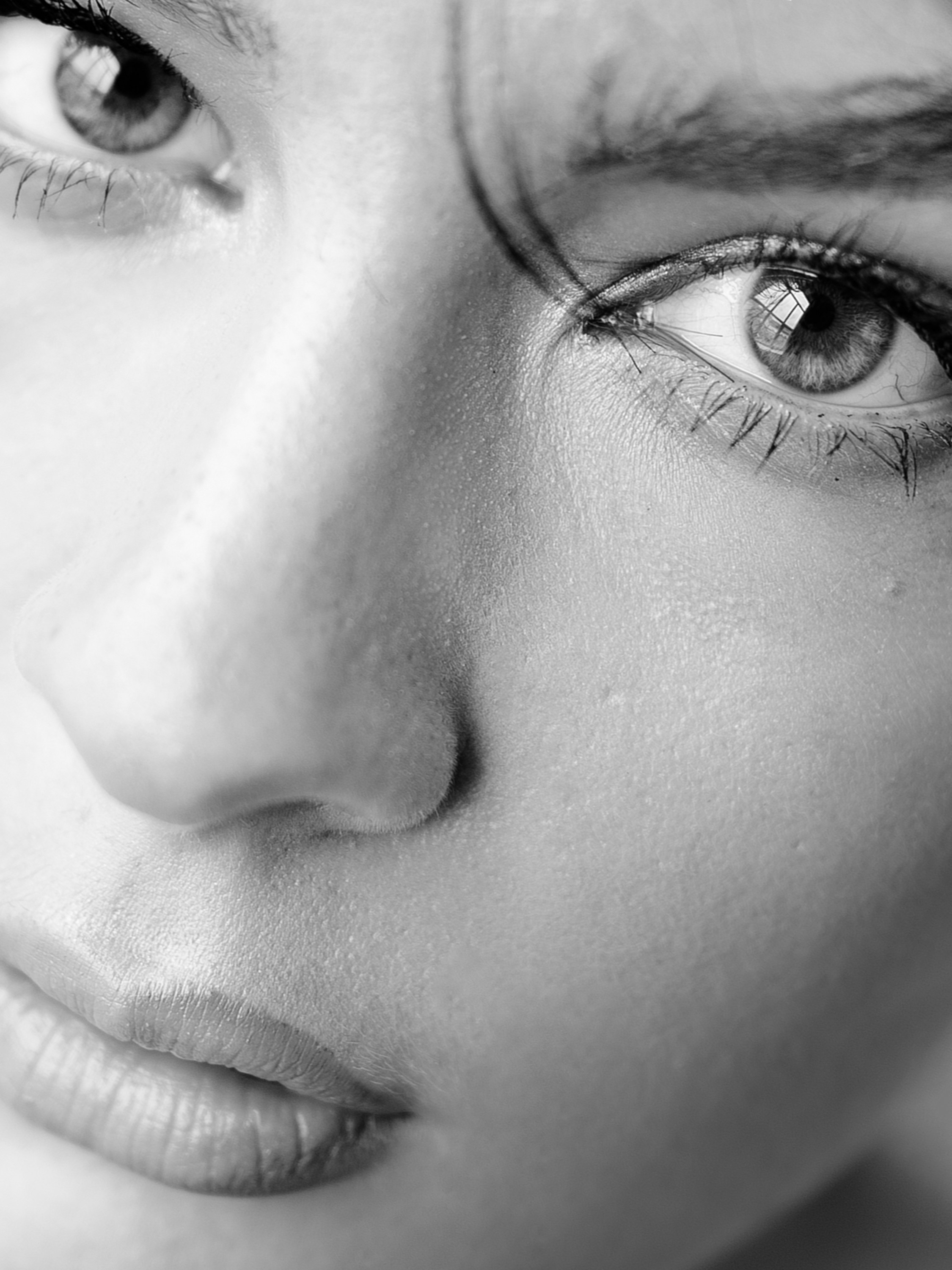 Даша. Модельные тесты в Москве и Нижнем Новгороде Павел Зайков