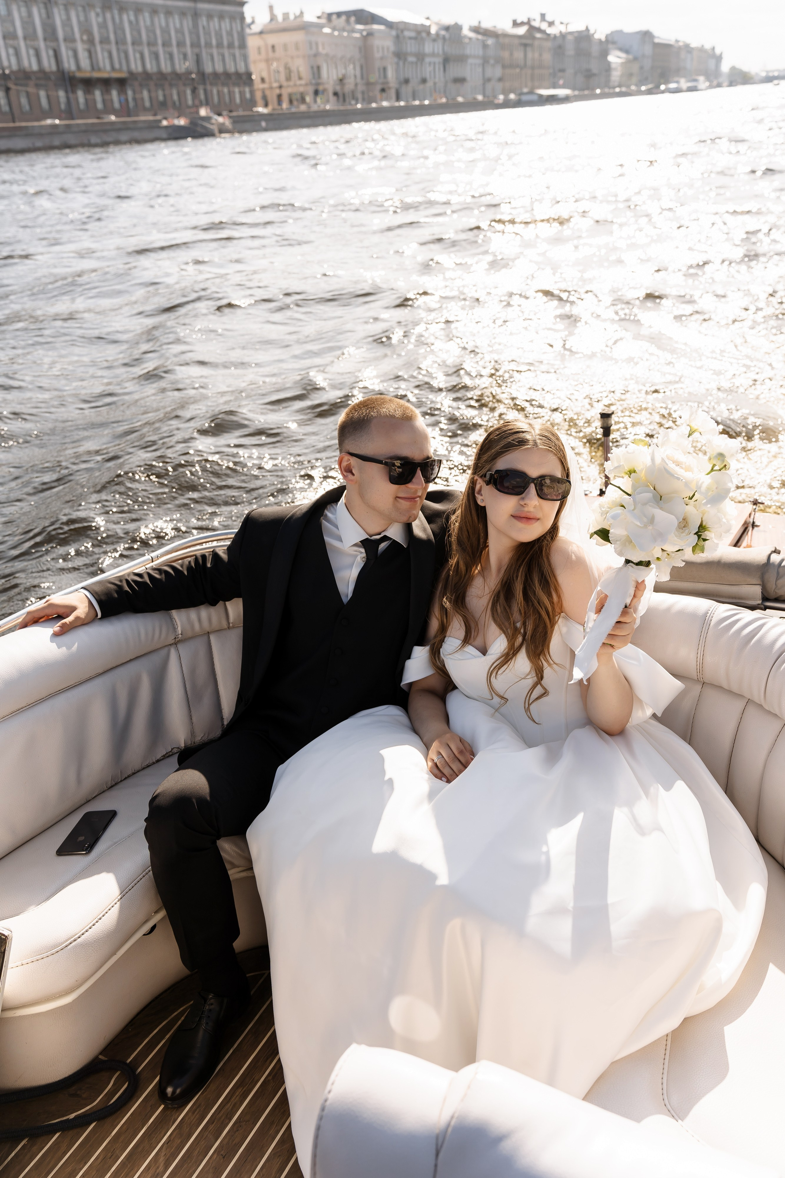 Свадьба Анастасии и Георгия. Свадебный фотограф в Москве Яна Деньгина