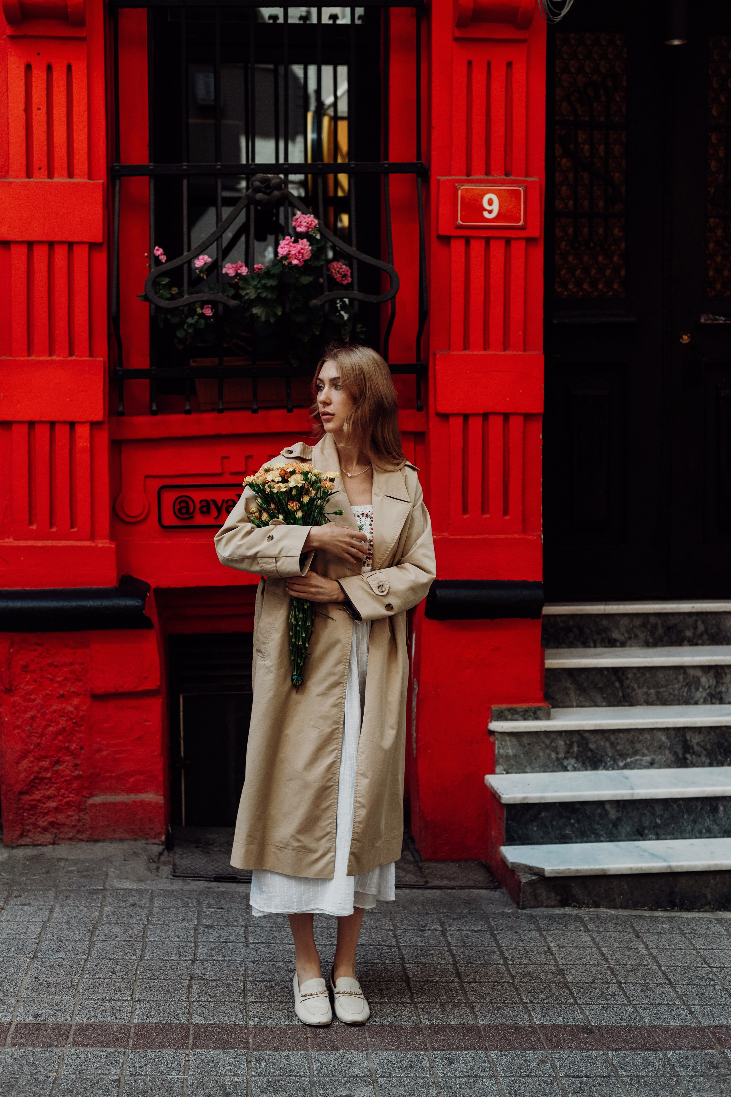 Jenny. Женский и семейный фотограф в Стамбуле и Москве