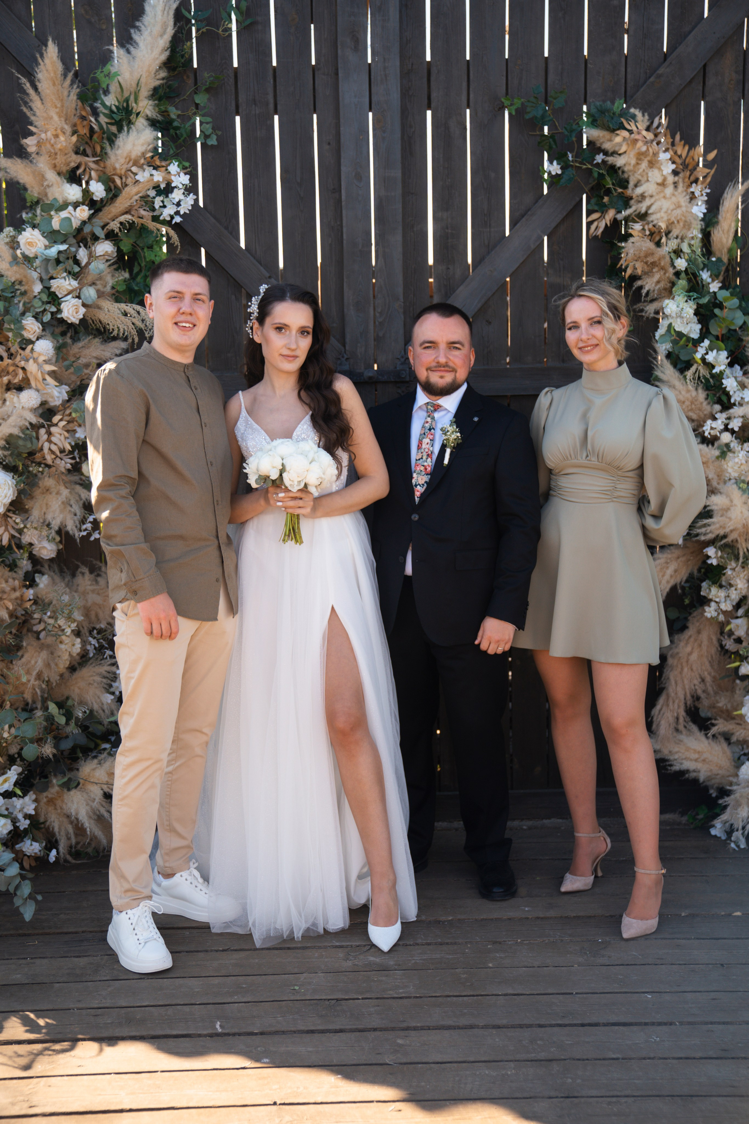 Ранчо. Свадебный фотограф в Москве Кристина Чехова