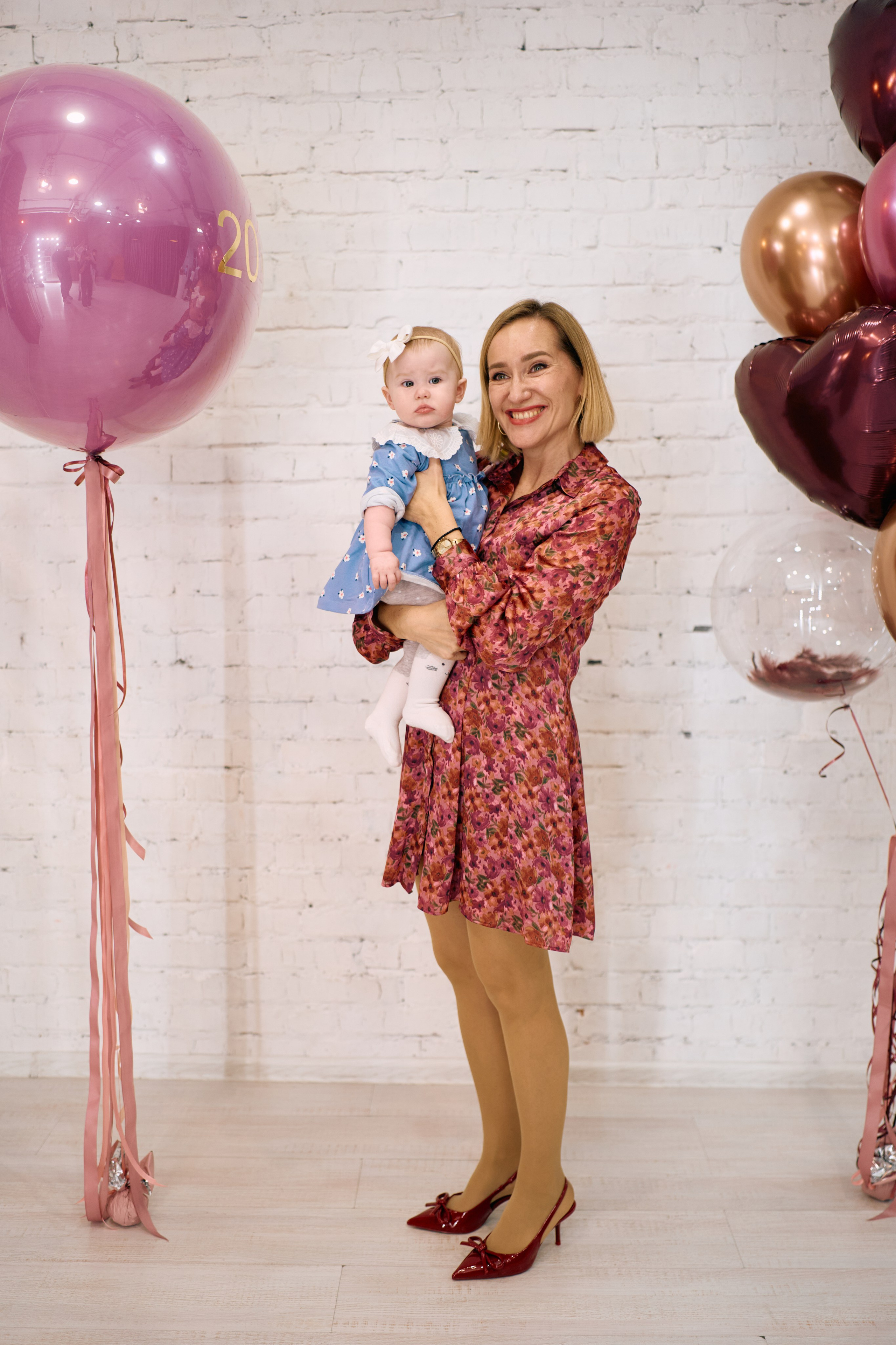 Детское день рождение. Свадебный фотограф в Москве Кристина Чехова