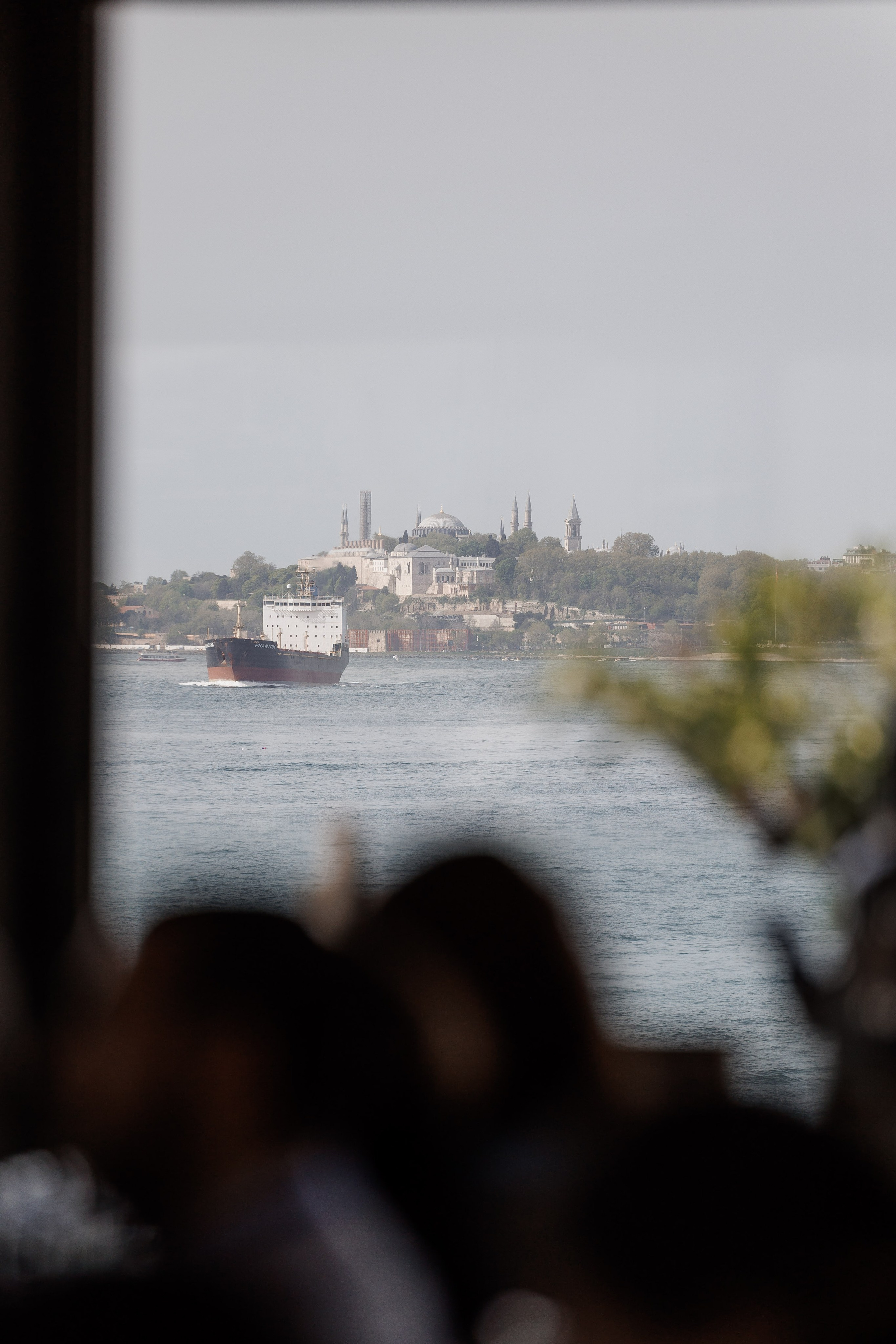 English day InIstanbul. About