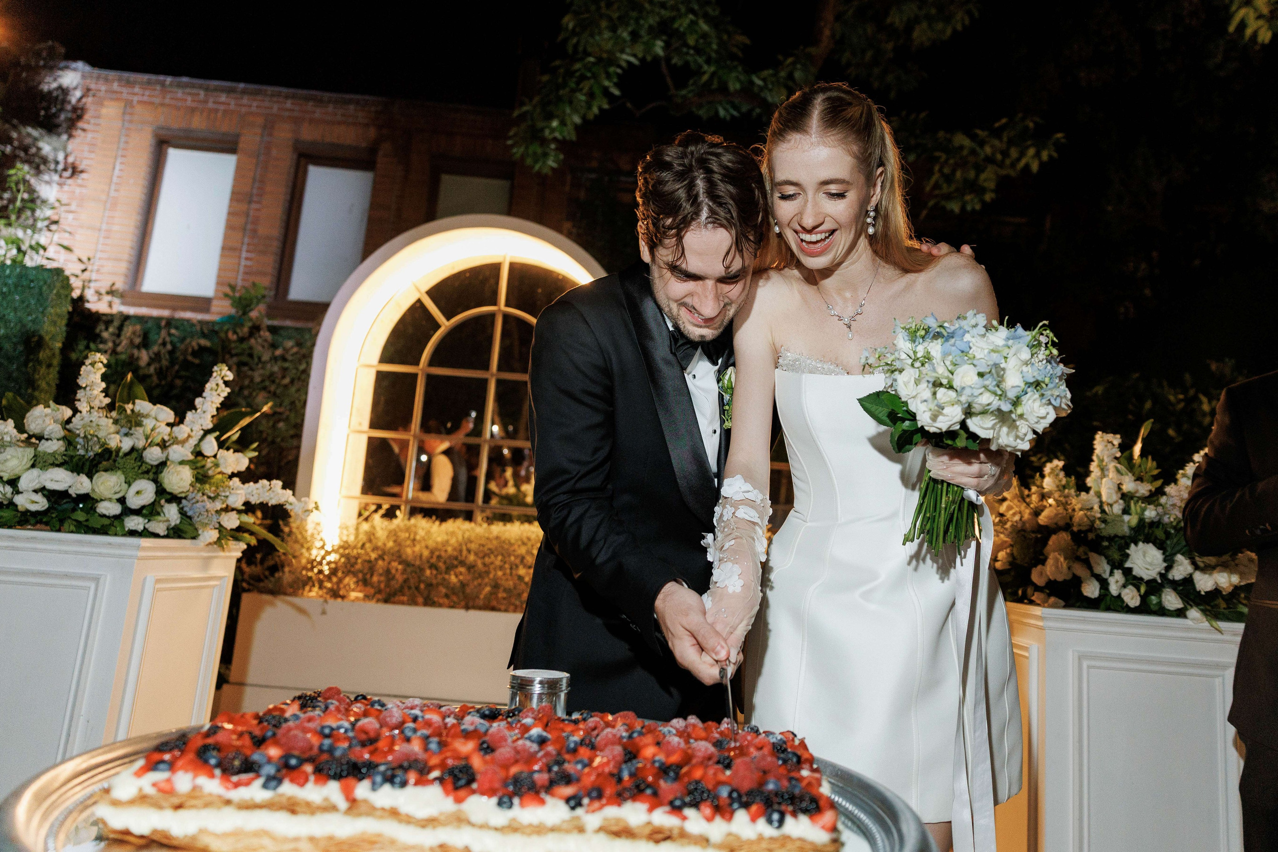 Nadya+Victor. Фотограф Иван Газукин