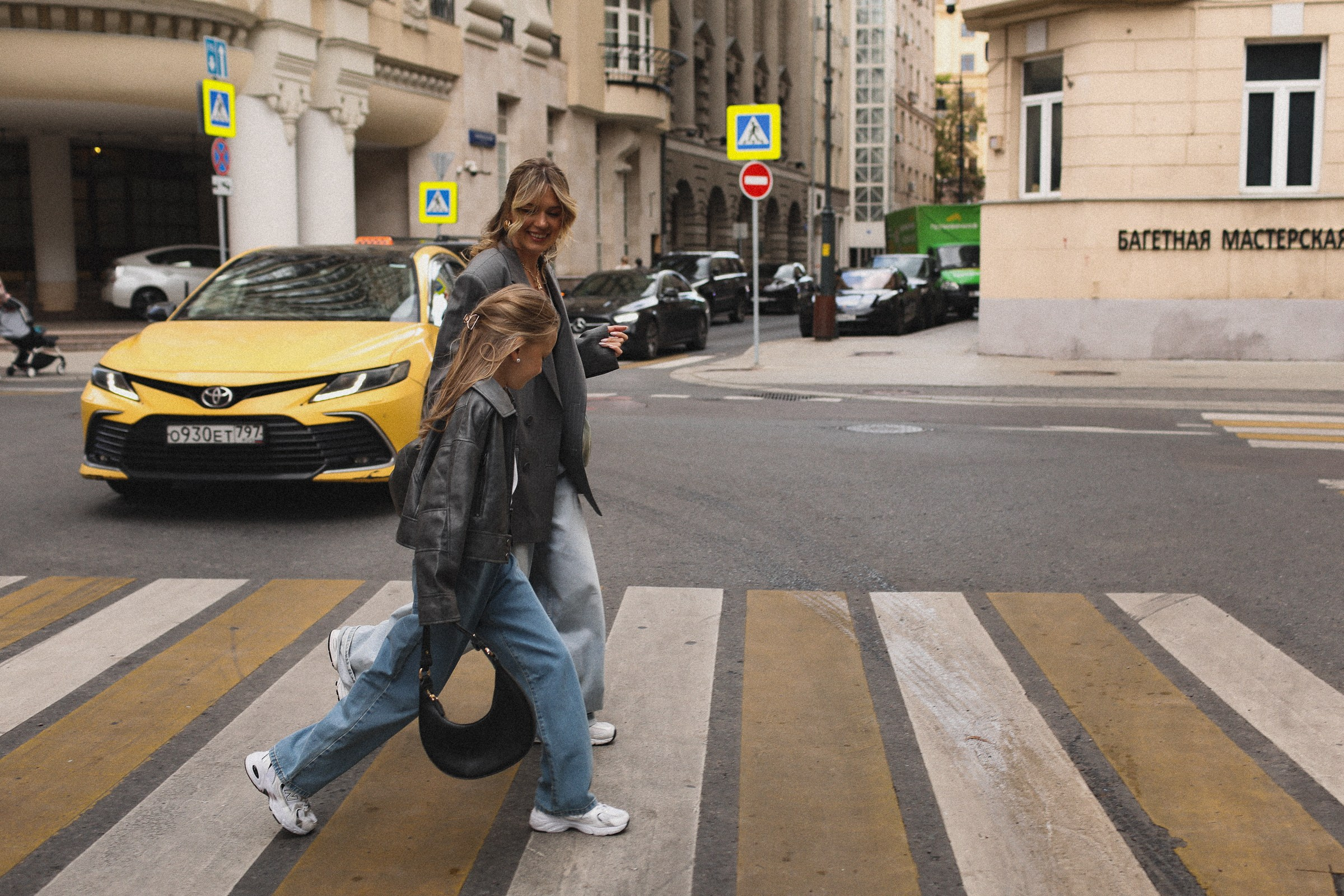 Про Алёну и Миру. Семейный фотограф в Москве Алевтина Носова