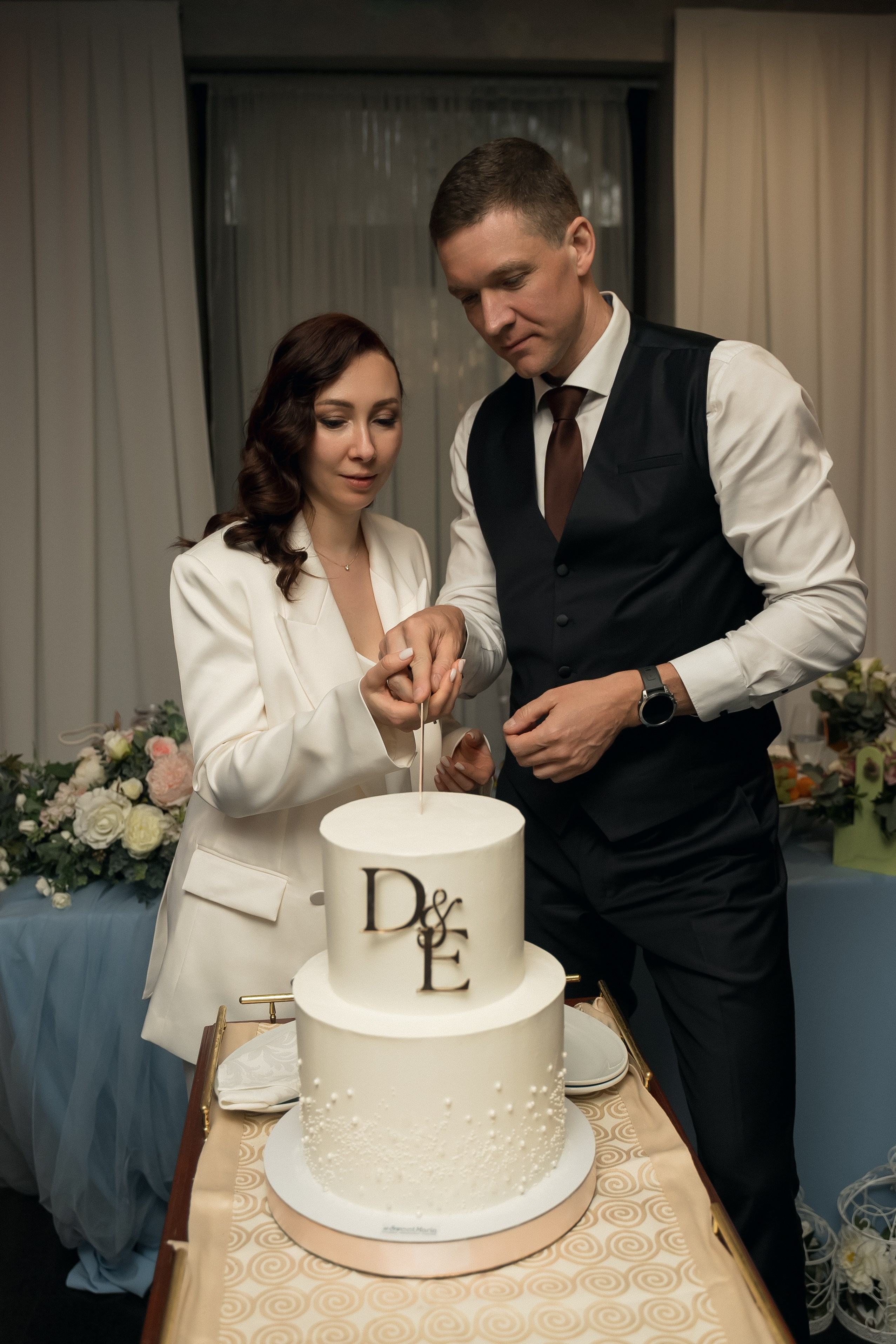 #ДаЖеПоженились. Анастасия Кузнецова — фотограф в Санкт-Петербурге