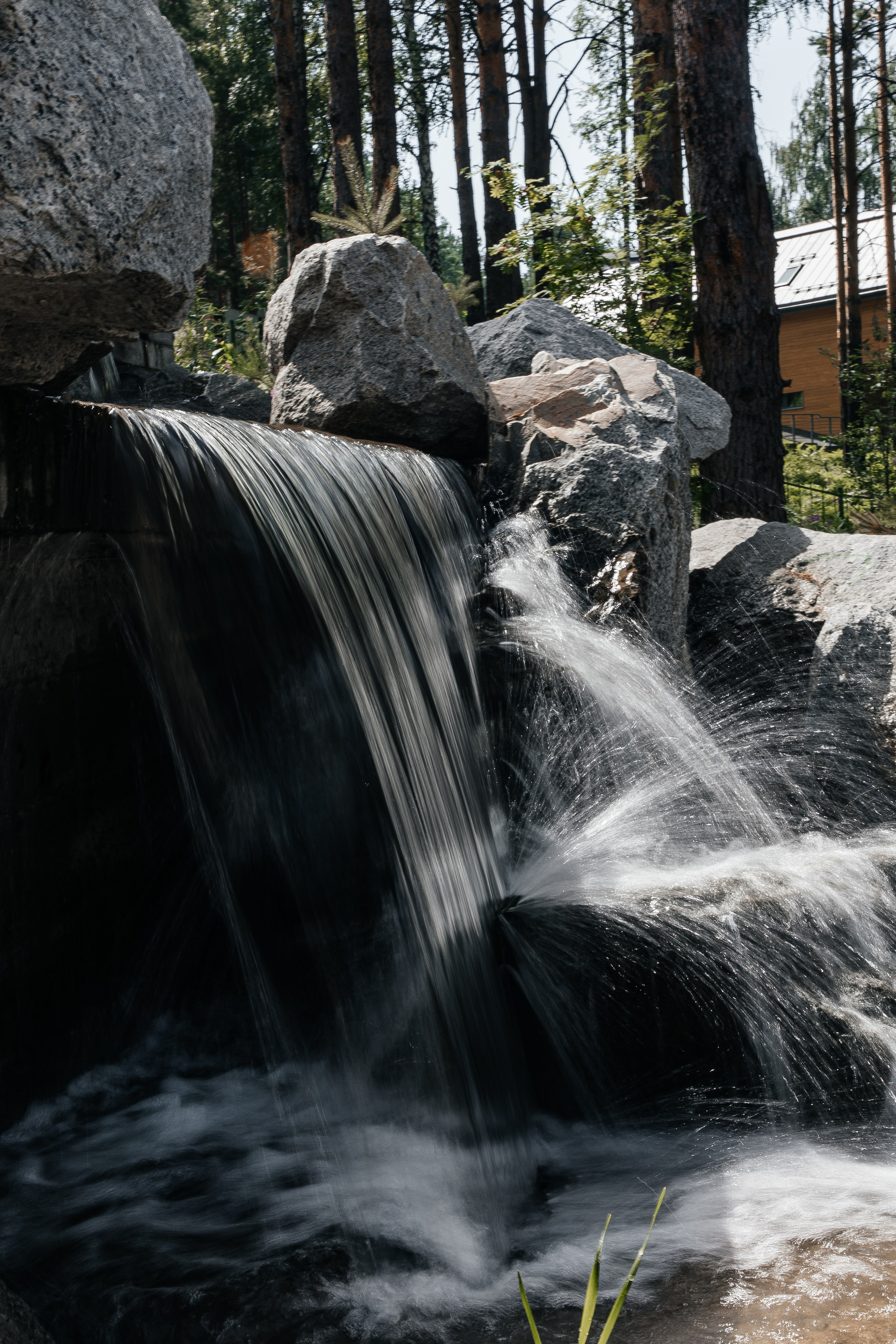 Камнево. Фотограф Денис Лесковский (Тюмень)