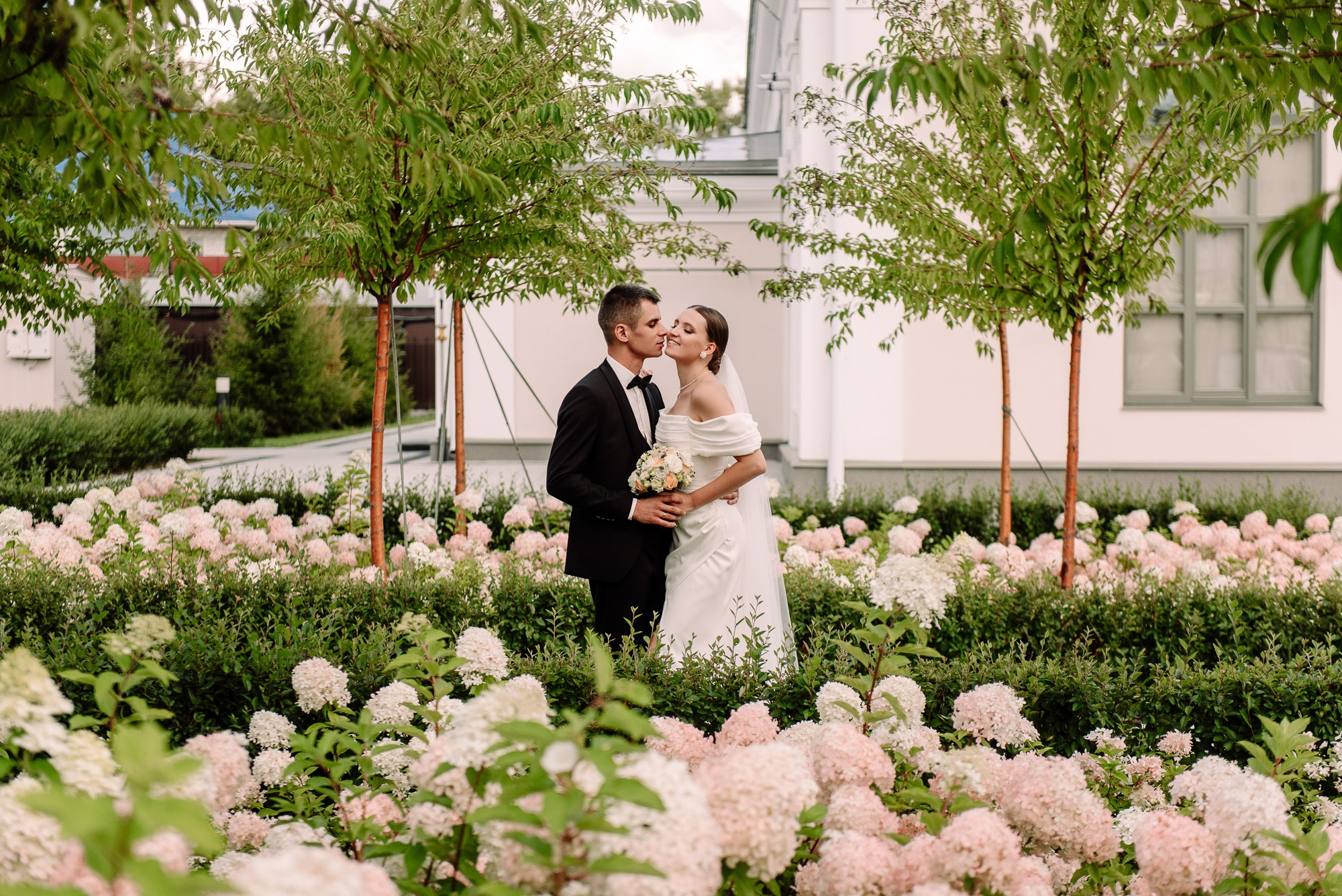 Сергей и Дарья. Семейный и свадебный фотограф в Рязани Лиза Голованова