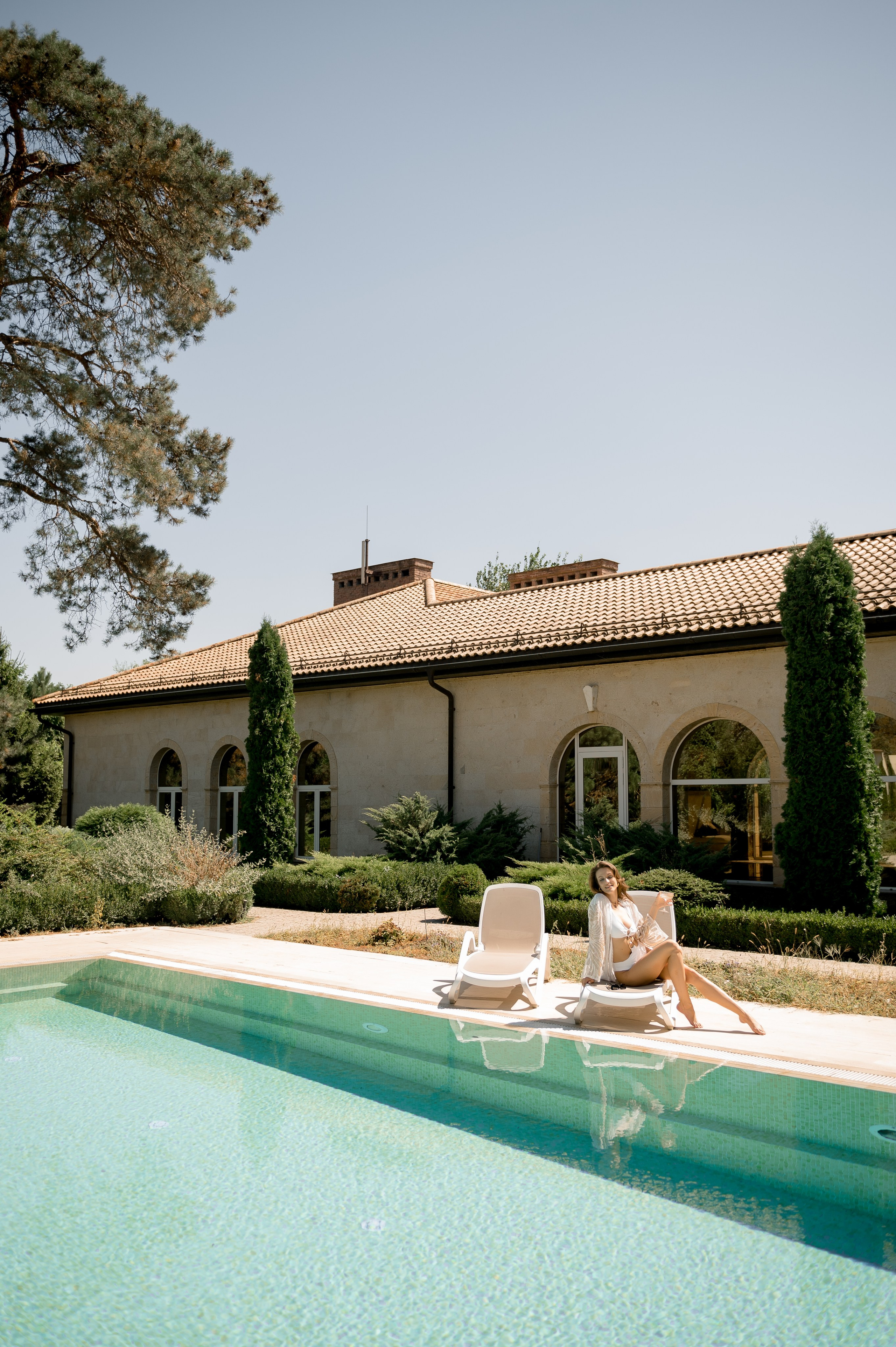 Павел и Алина. Главная