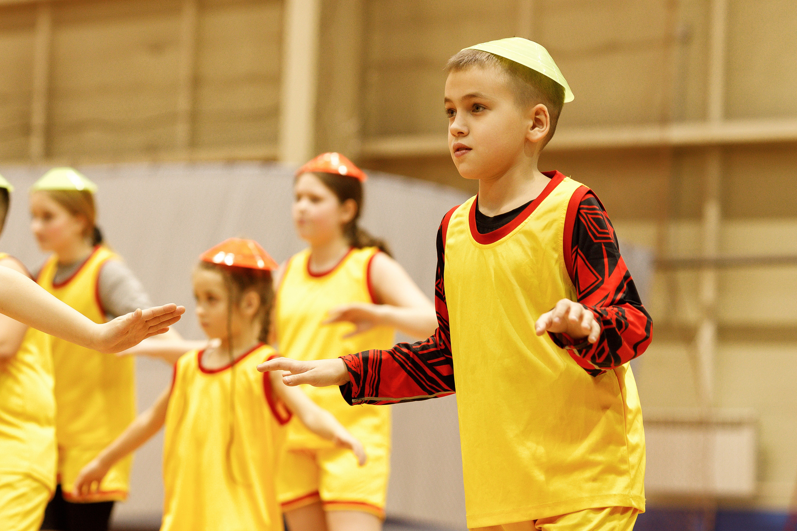 Новогодний Баскетбольный турнир. Photoalbum-vl.ru