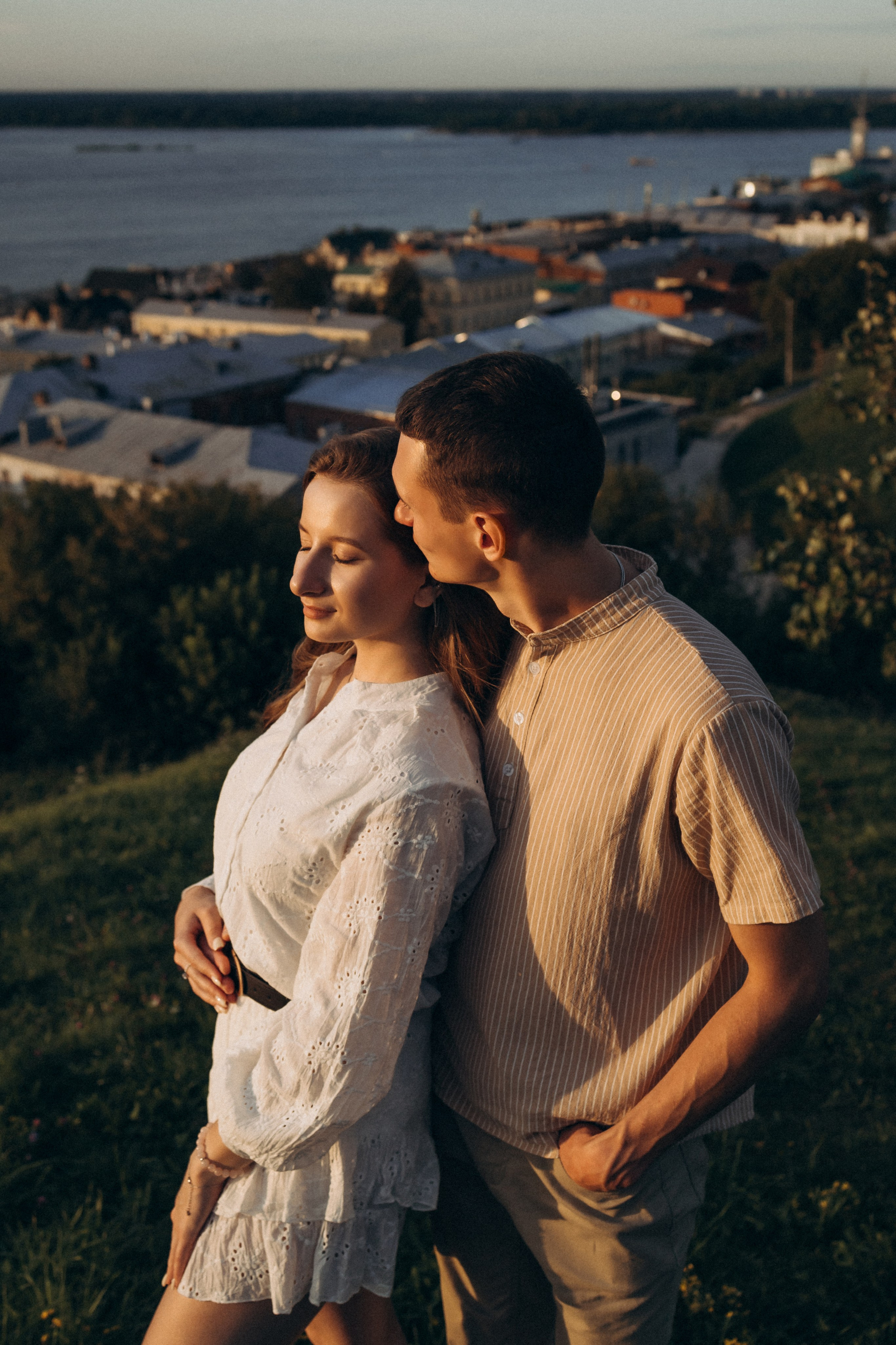 Кирилл и Надежда. Фотограф Нижний Новгород