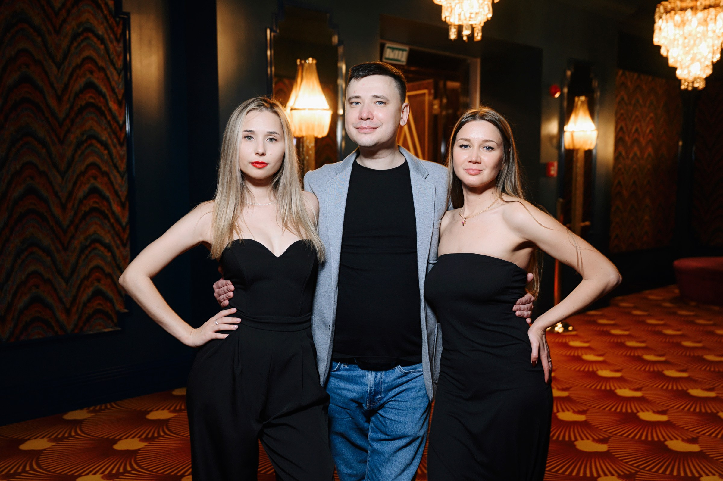 Корпоратив в Сочи. Фотоархив giper.fm
