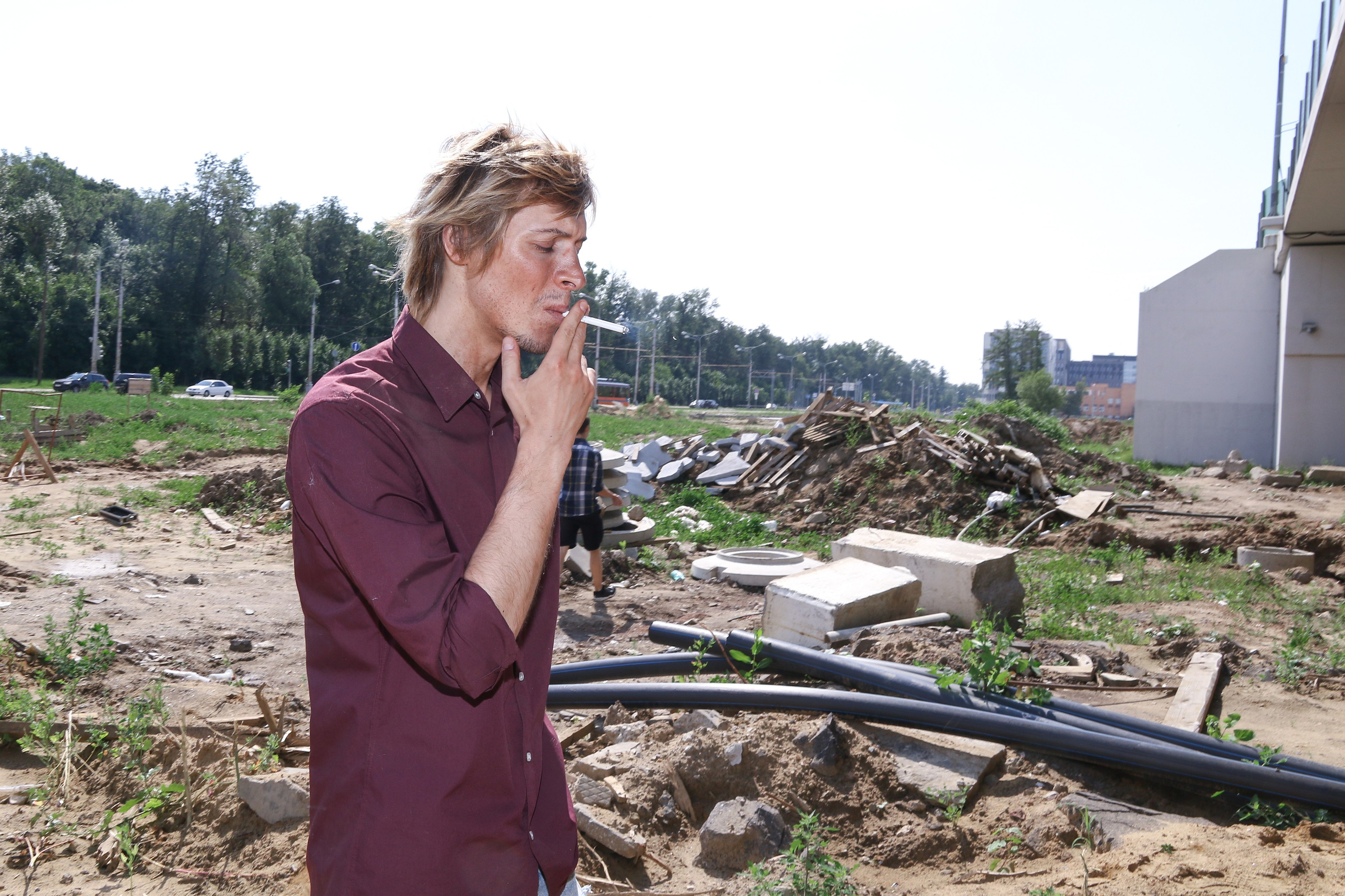 Кино. Бекстейдж. Репортажный и интерьерный фотограф Александра Солдатова