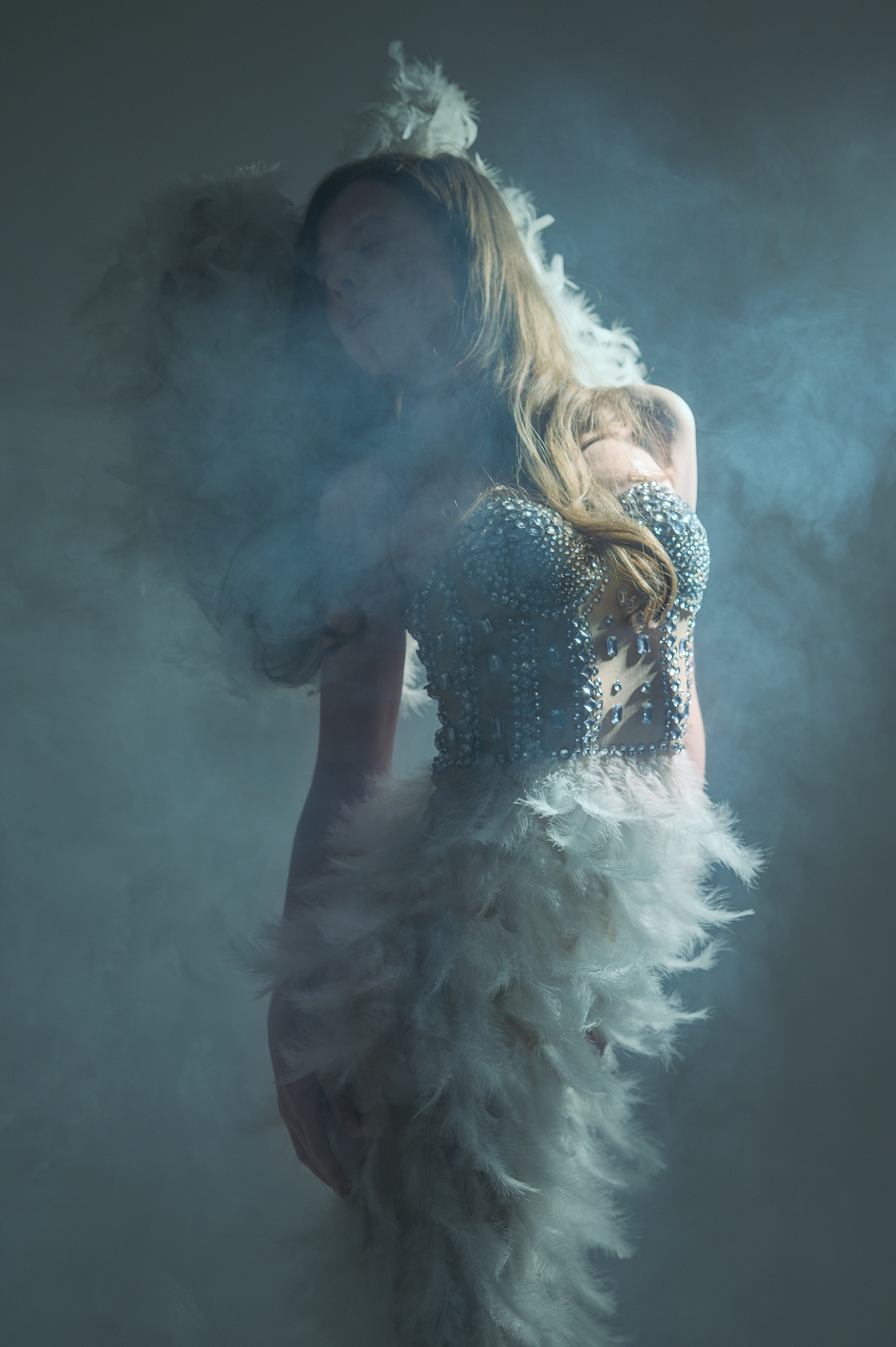 Арт-фотосессия в фотостудиии. Фотограф Симферополь Крым Ольга Топоривская