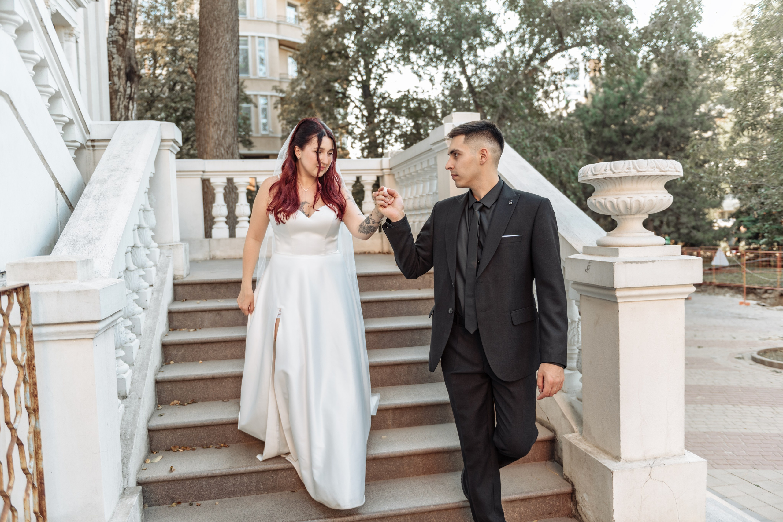 21.09.2024 — Свадьба Андрея и Марии. Свадебный фотограф Дмитрий Высоцкий | Ростов-на-Дону