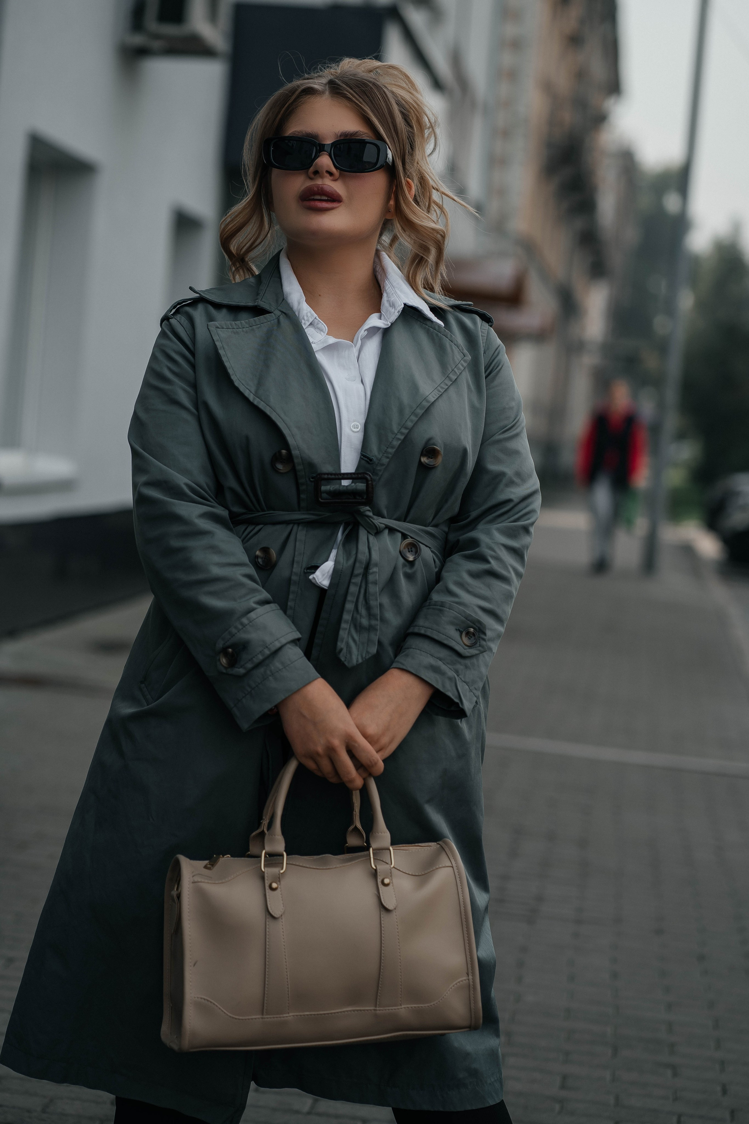 Осенний стрит. Виктория Алпеева — фотограф по любви