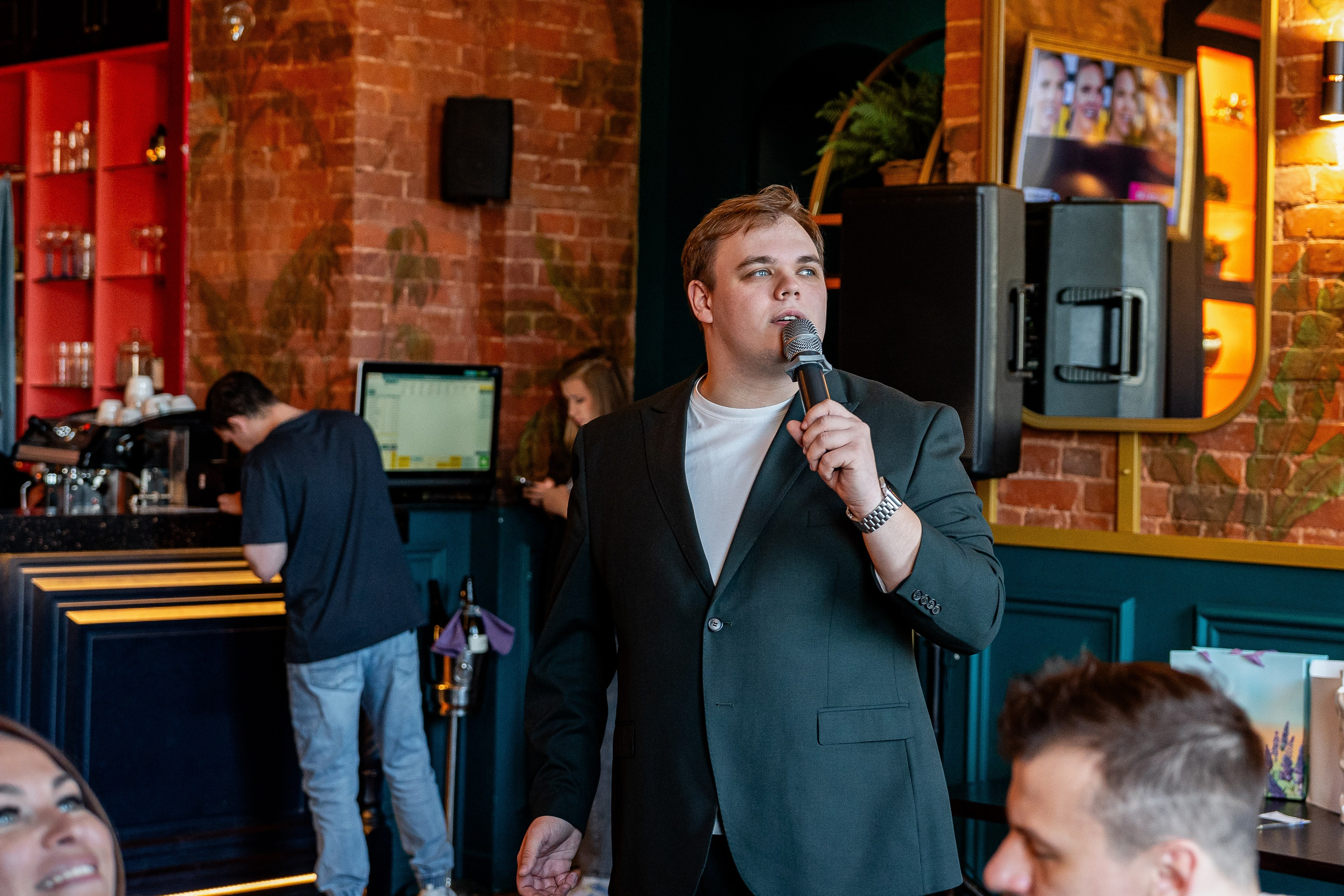 СОУС BB. Sunnyman