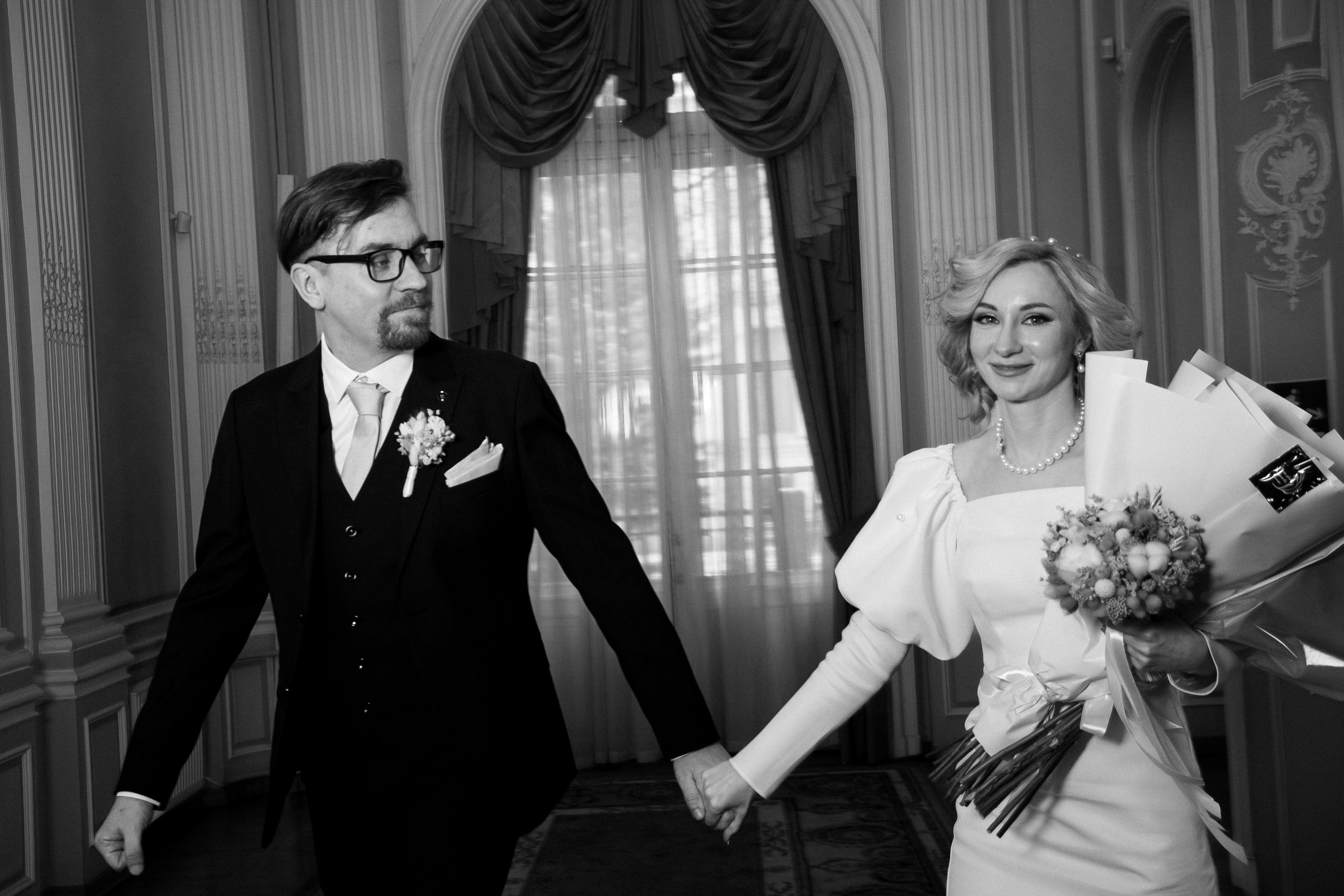 Ян + Екатерина. Professional photoartist in St. Petersburg (wedding, reportage, portrait, model book, love story) Alexander Shvedov