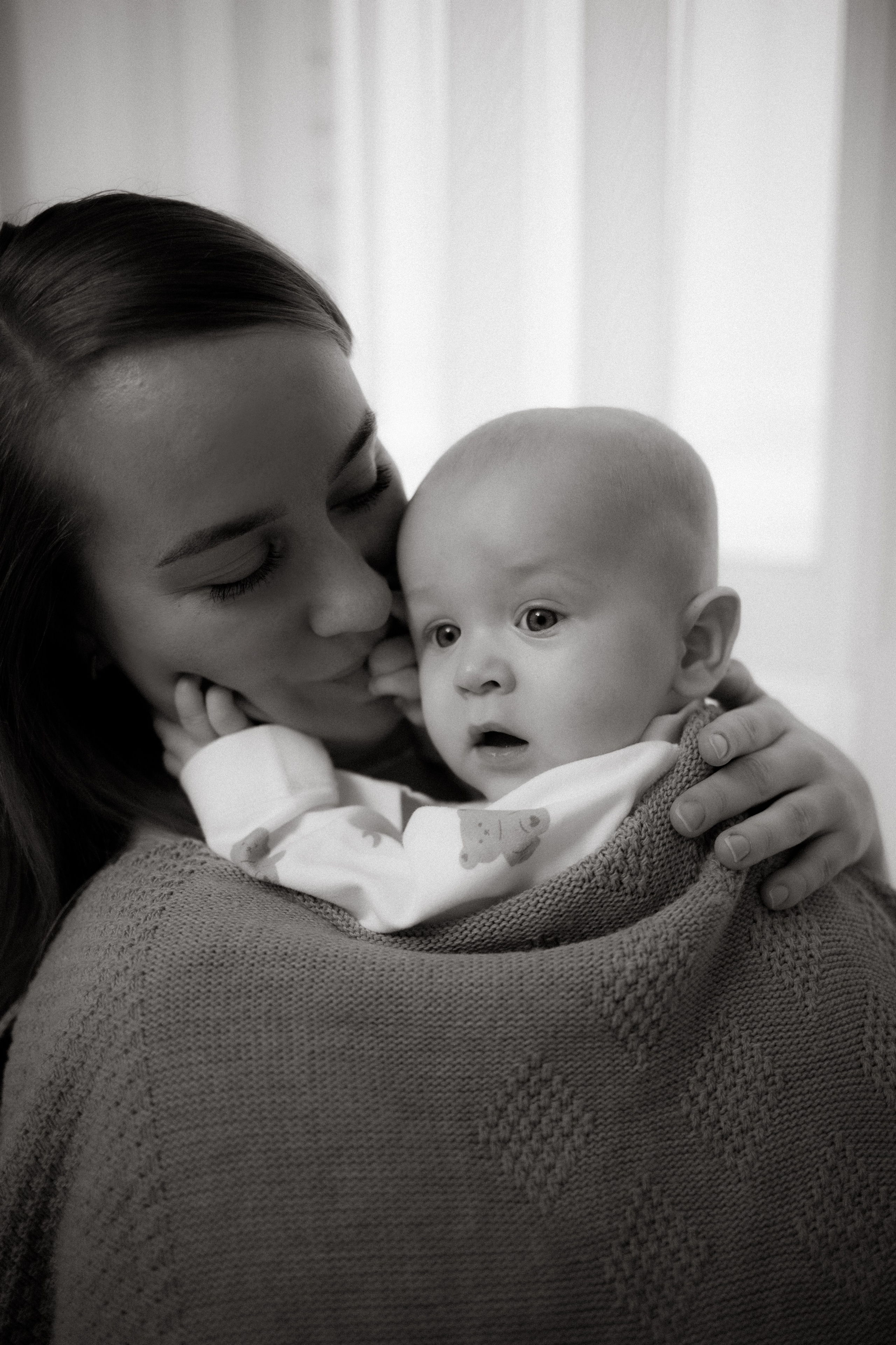 Вадим + Мария + Максим. Семейный и детский фотограф Юлия Шох