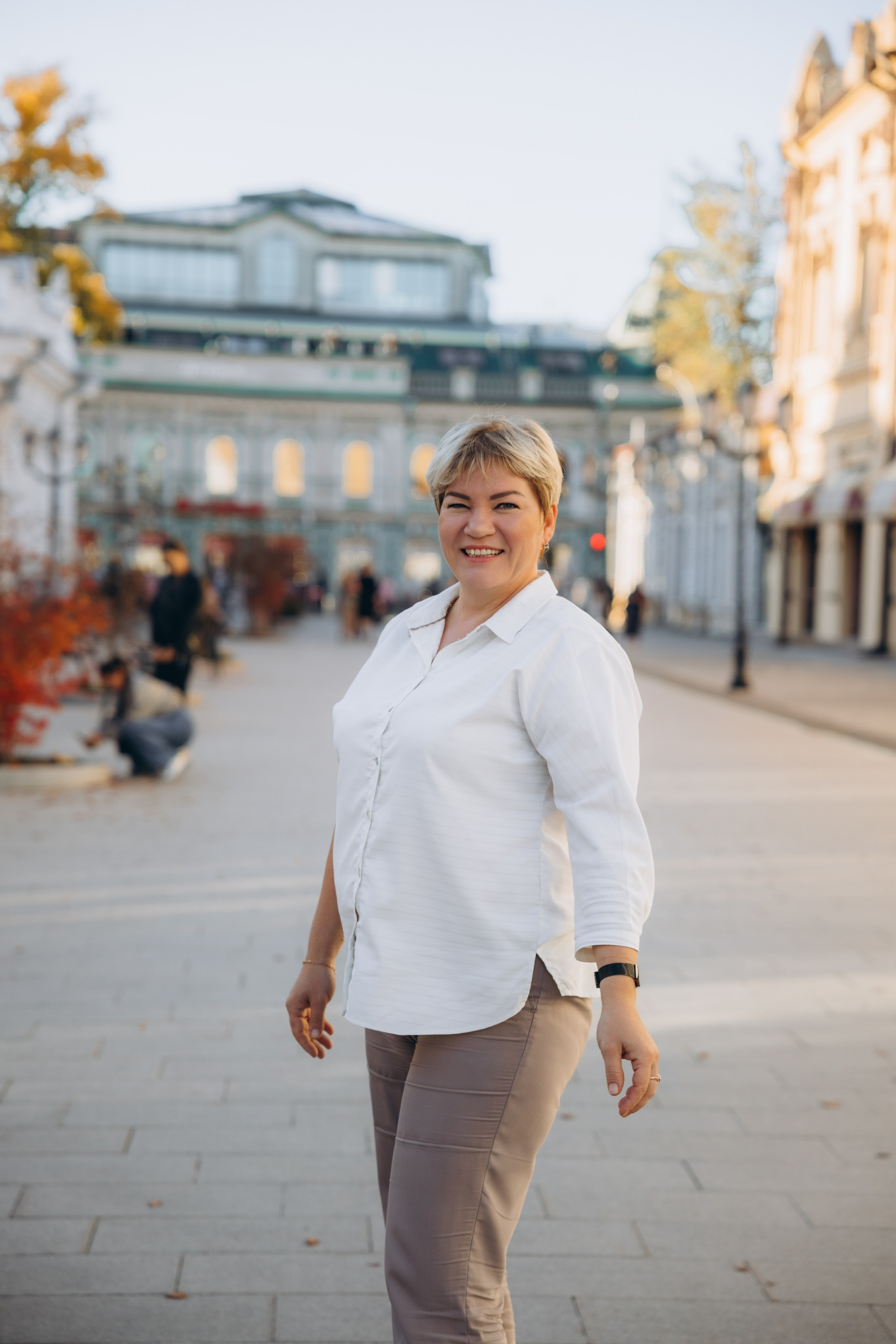Прогулка. Свадебный, семейный фотограф в Иркутске Светлана Макаричева
