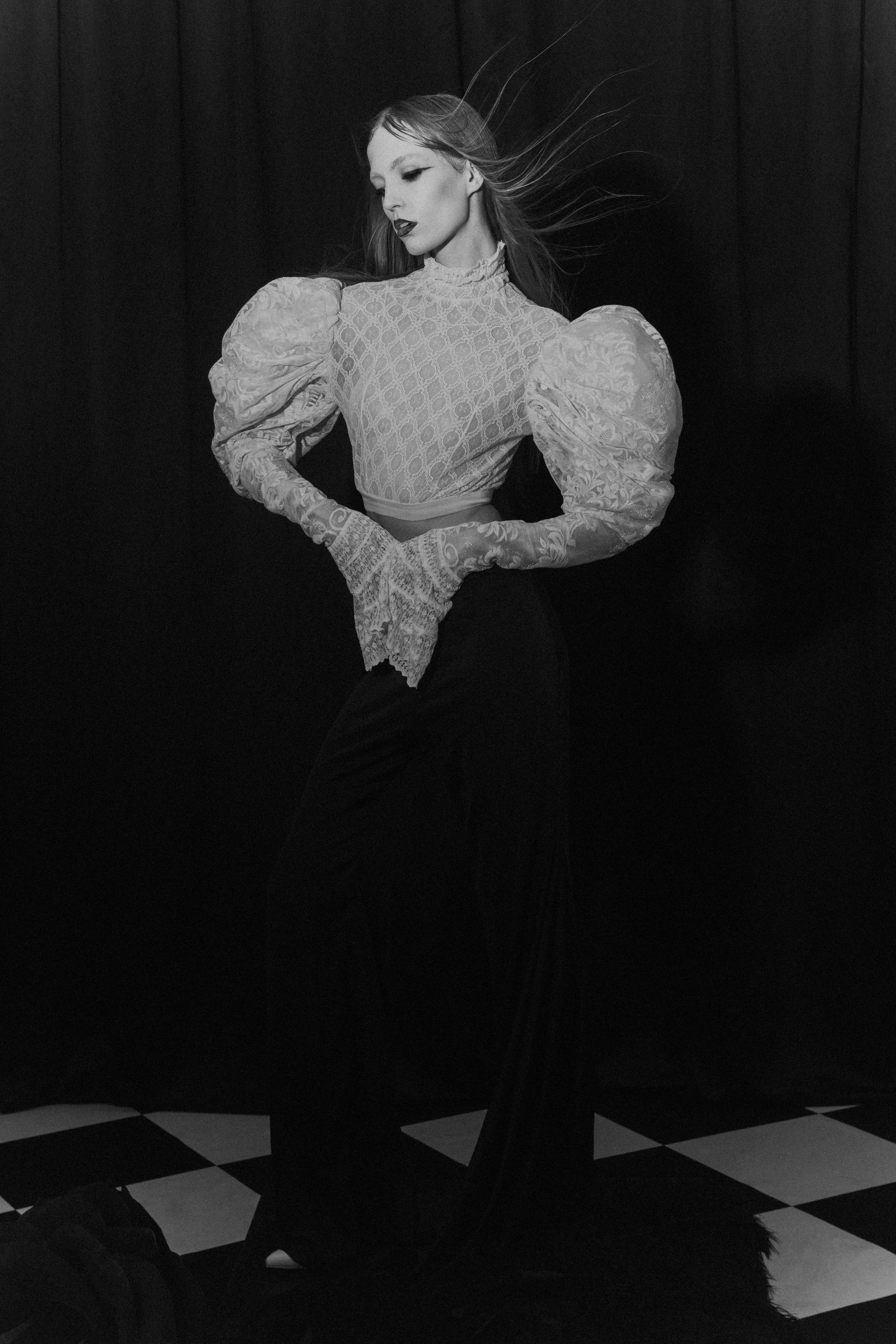 Шахматы. Фотограф Anita Mivchas