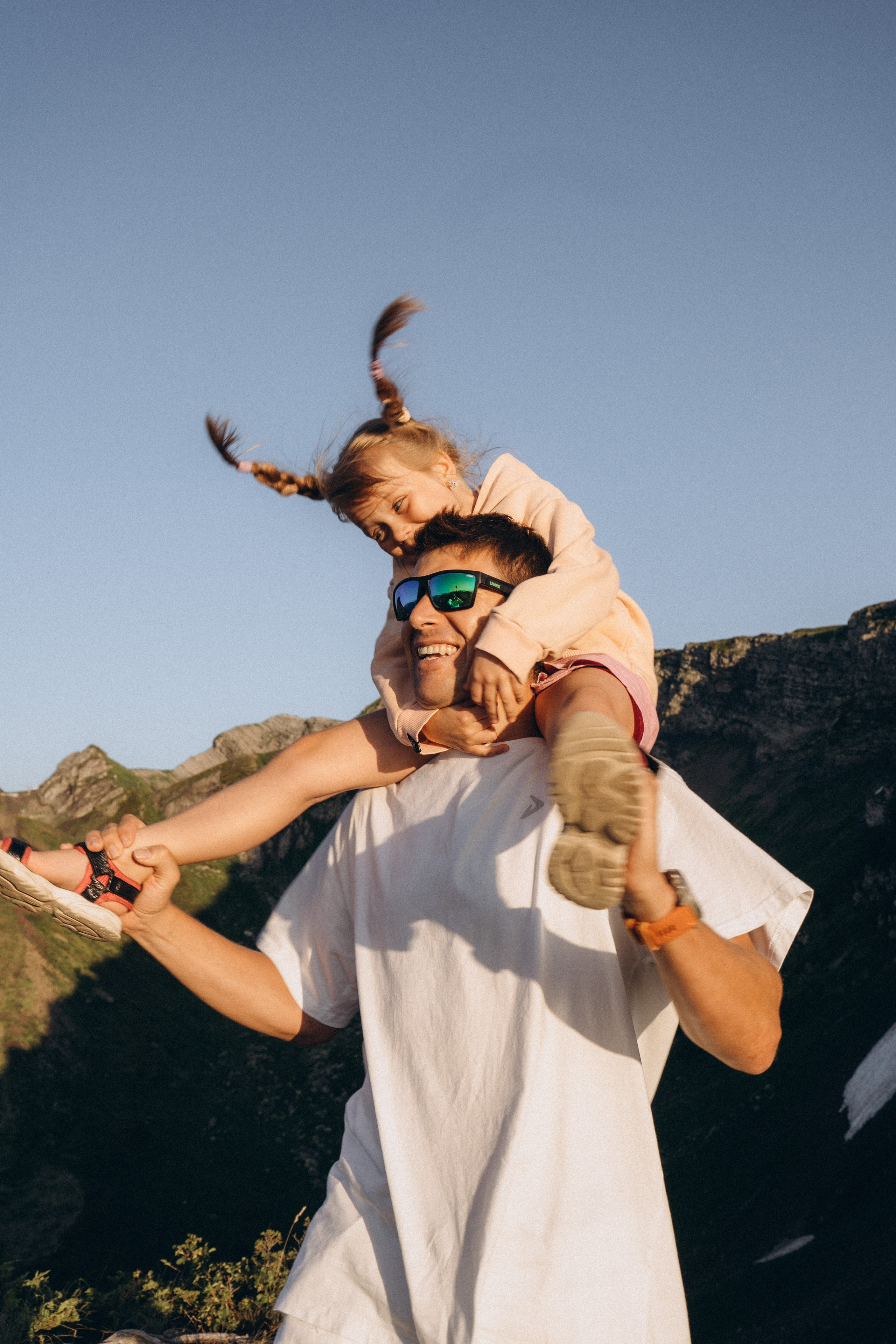 Gregory, Marina & Martina. Olga Antipova — photographer