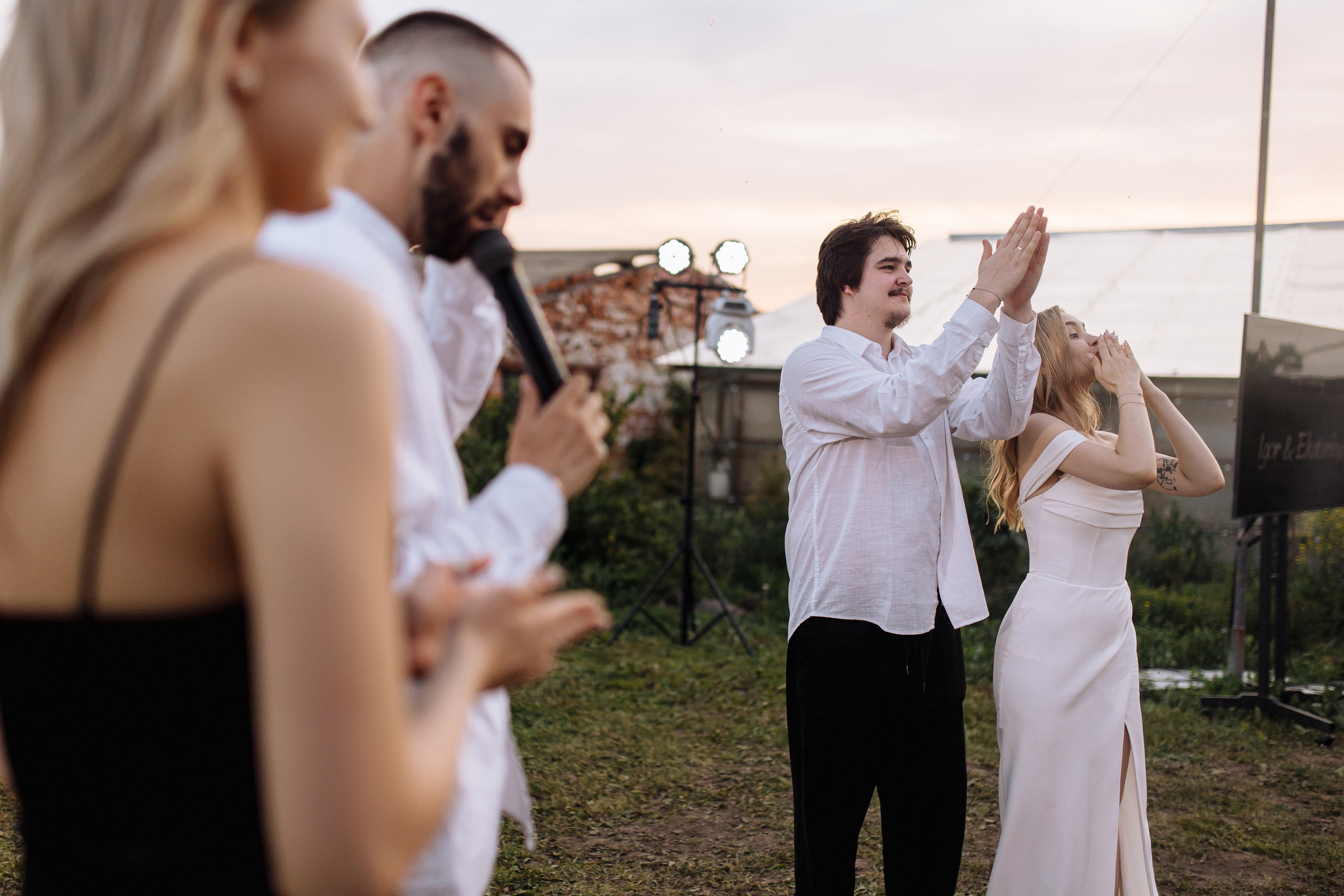 Свадебный репортаж. Свадебный и Репортажный фотограф Александр Шаров