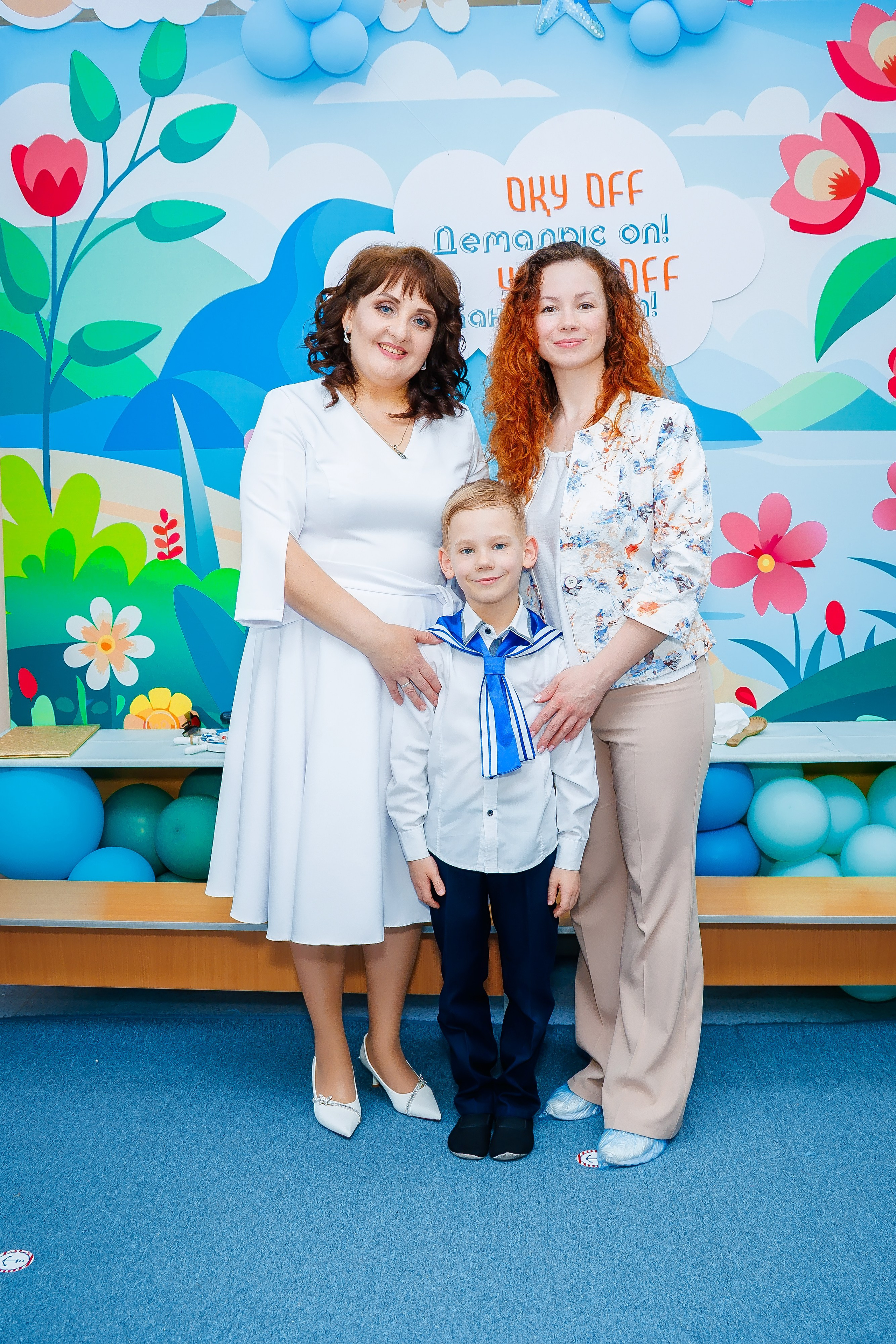 Утренник в Саду. Семейный и Свадебный фотограф в Астане Александр Астапов