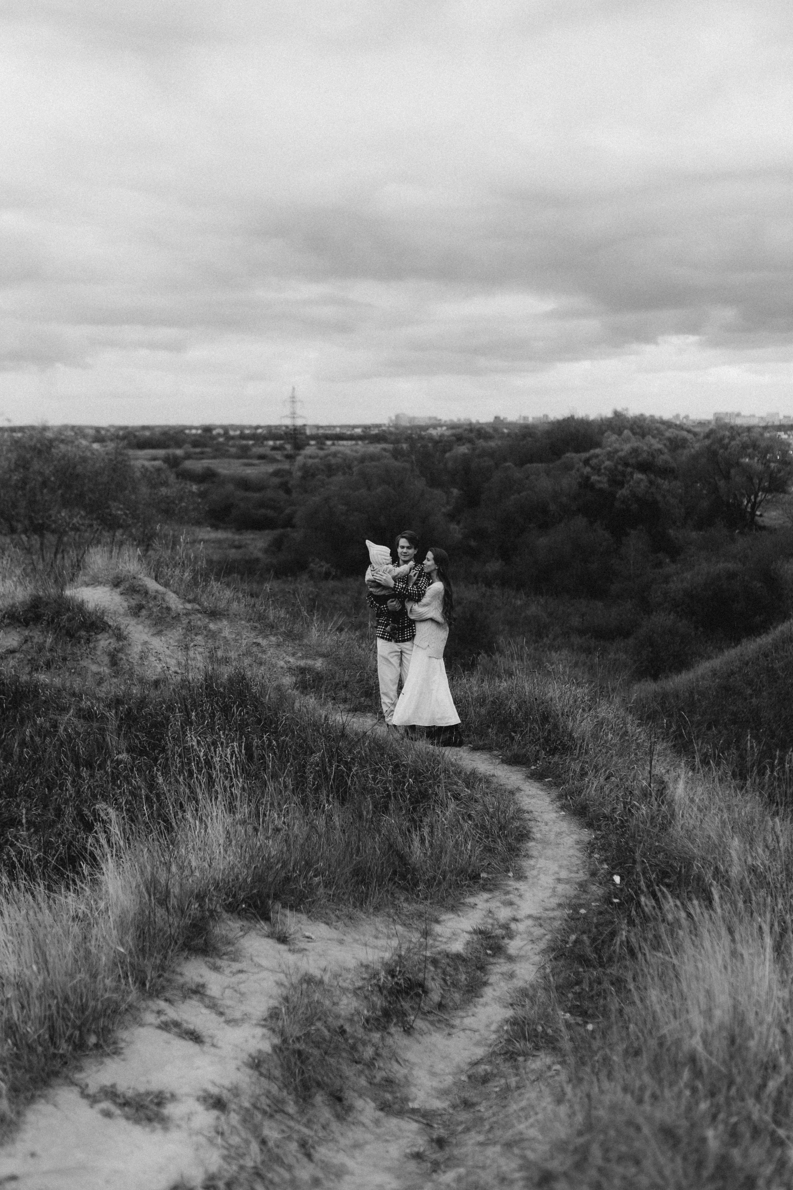 Рита Сережа Катюша. Семейный и детский фотограф в Рязани Екатерина Воронцова