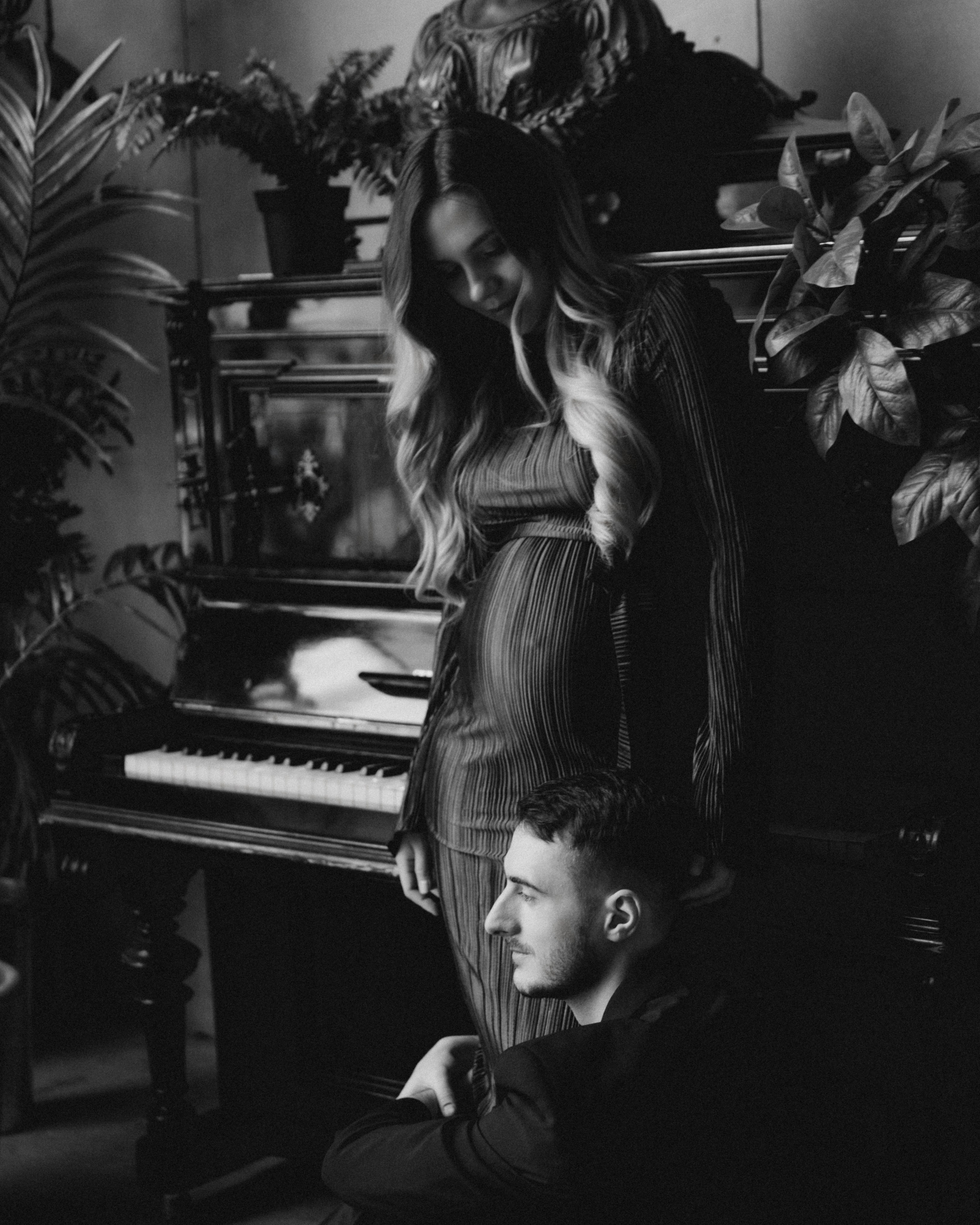 Трое. Фотограф Москва Селюкова Юлия