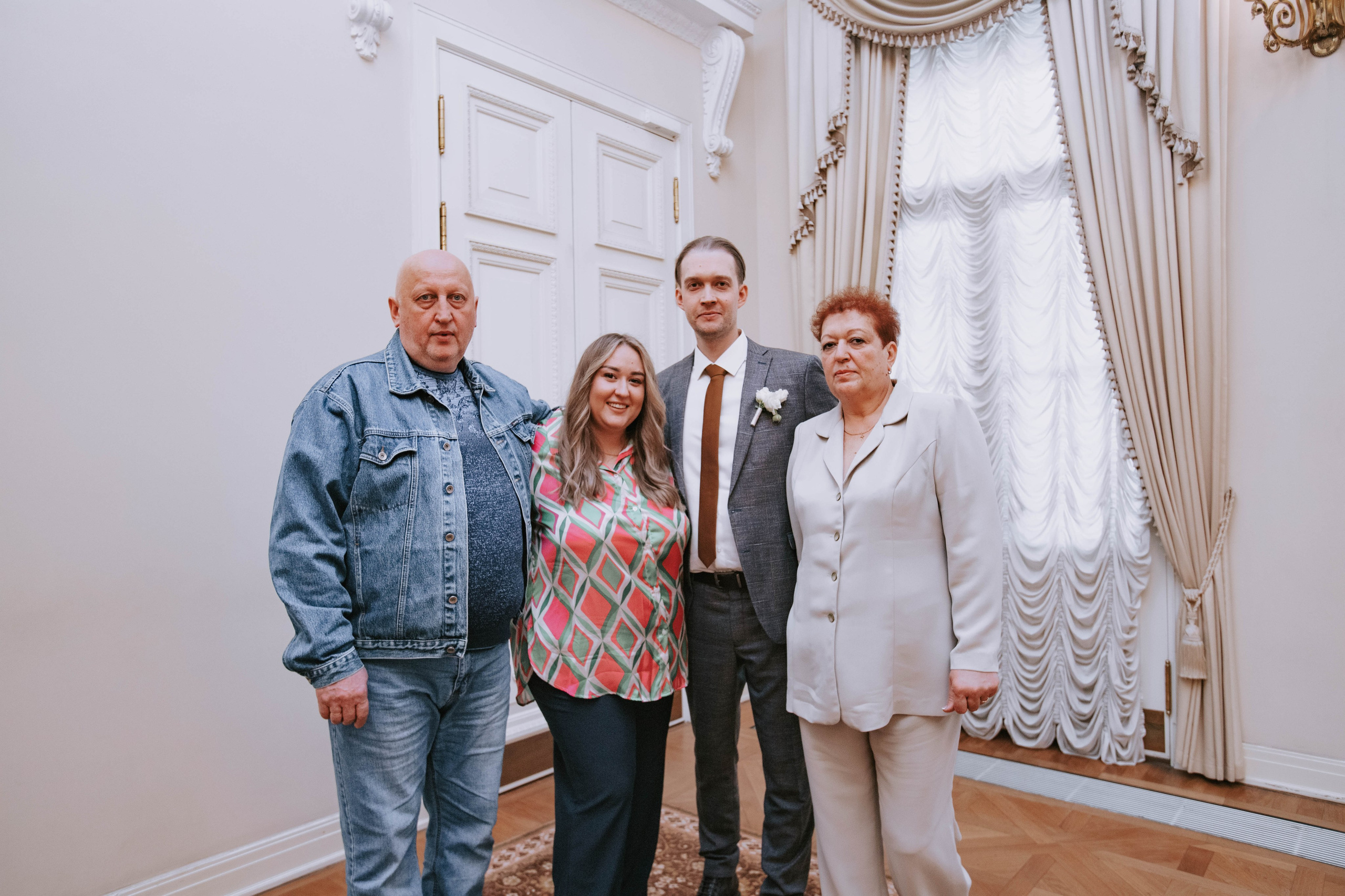 Григорий и Александра. Свадебный фотограф Эля Годлевская