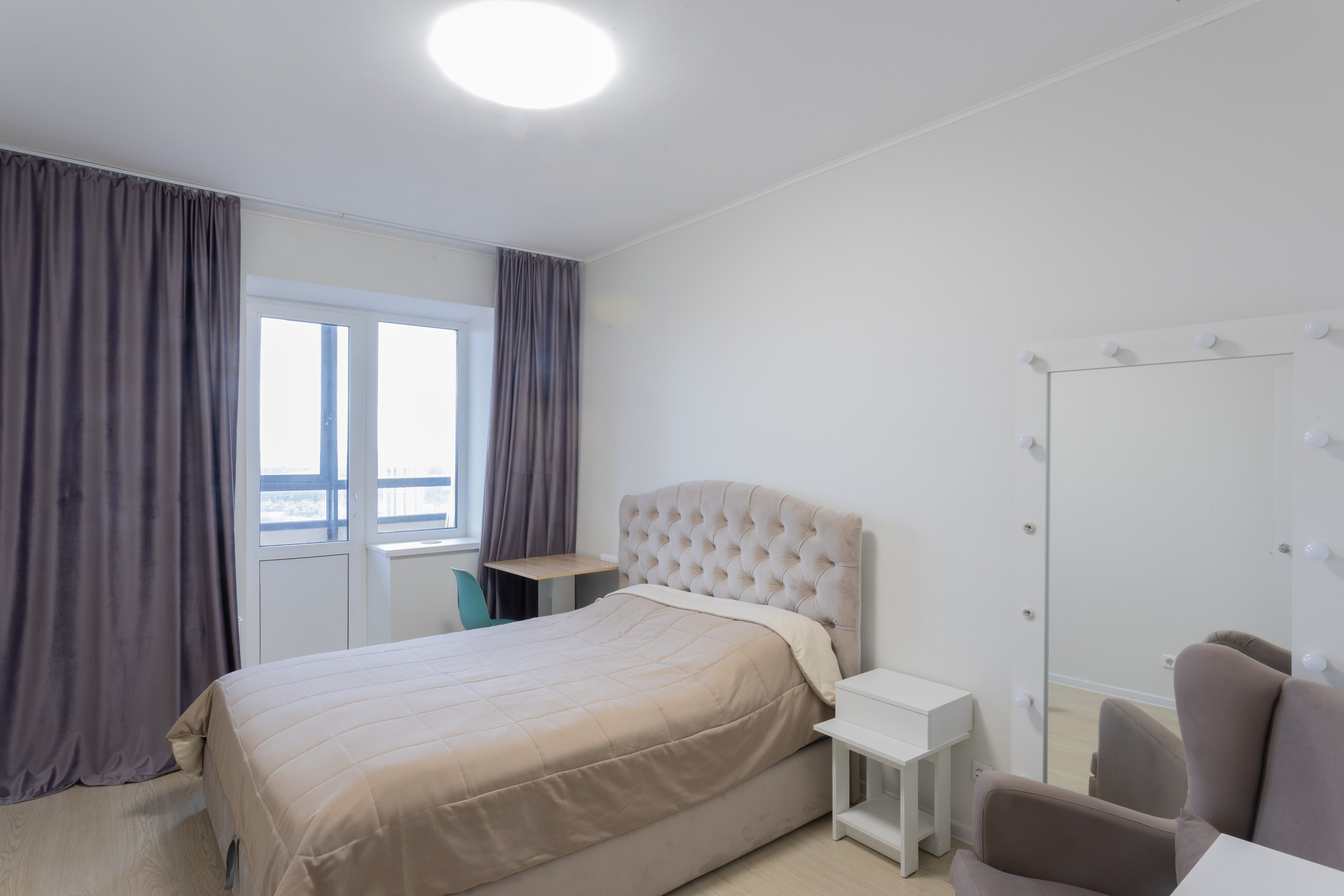 Интерьер. Photomantis