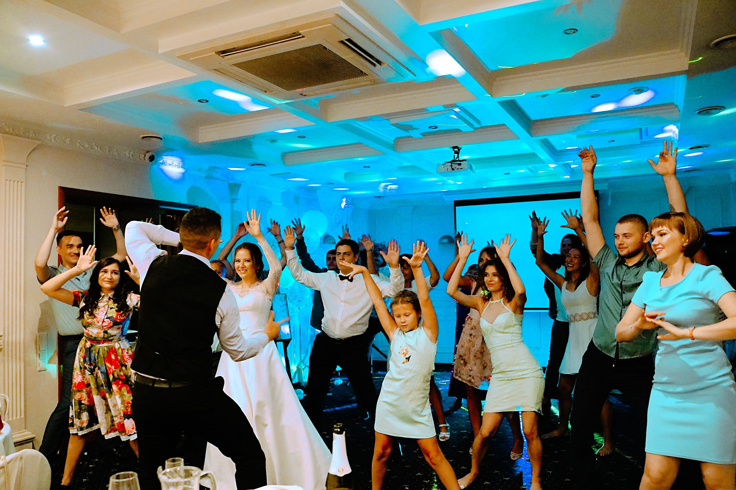 В погоне за шариками, тортом и эмоциями. Фотограф Серафим Крюков