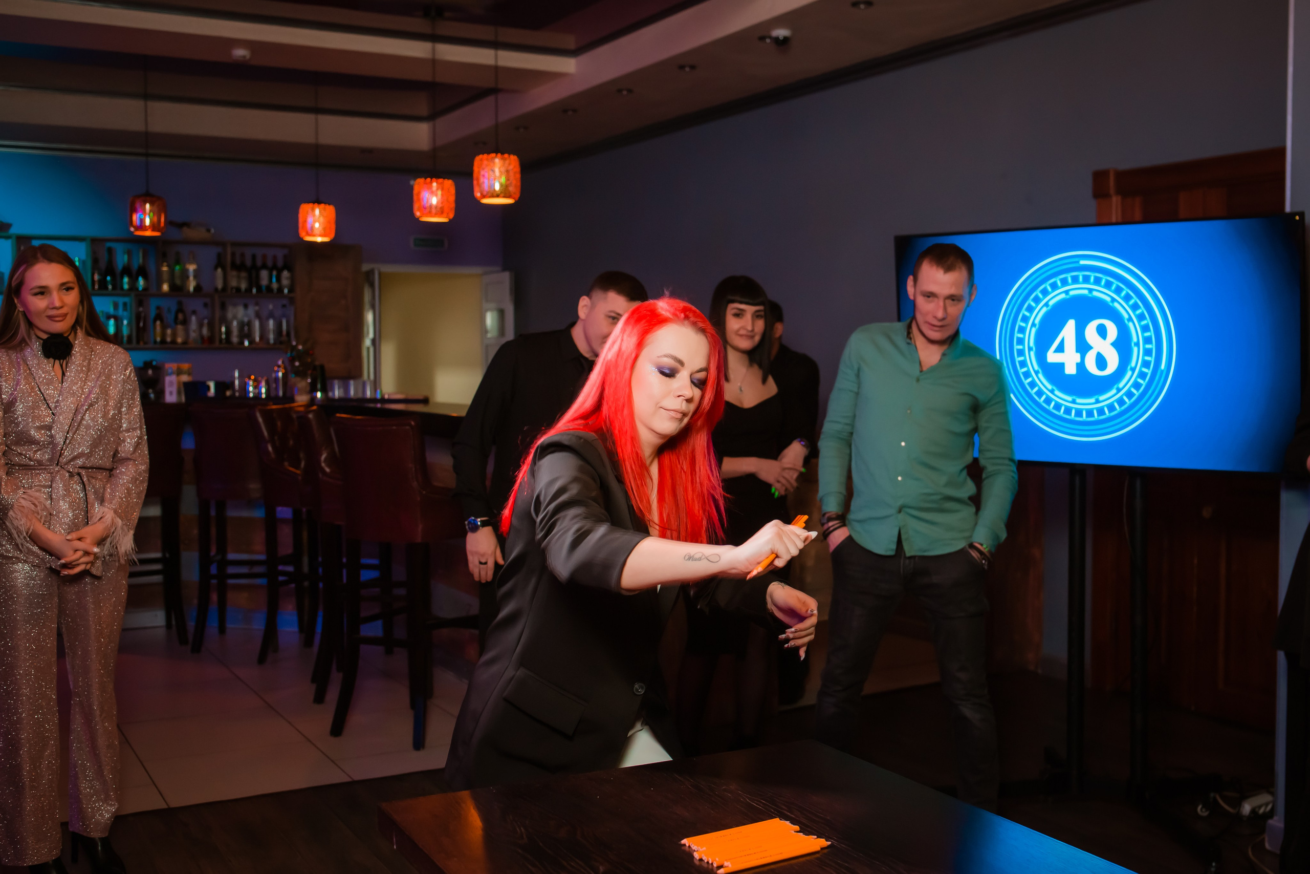 День Рождение Рябинина Ивана. Репортажный фотограф Василий Сазонов в Нижневартовске