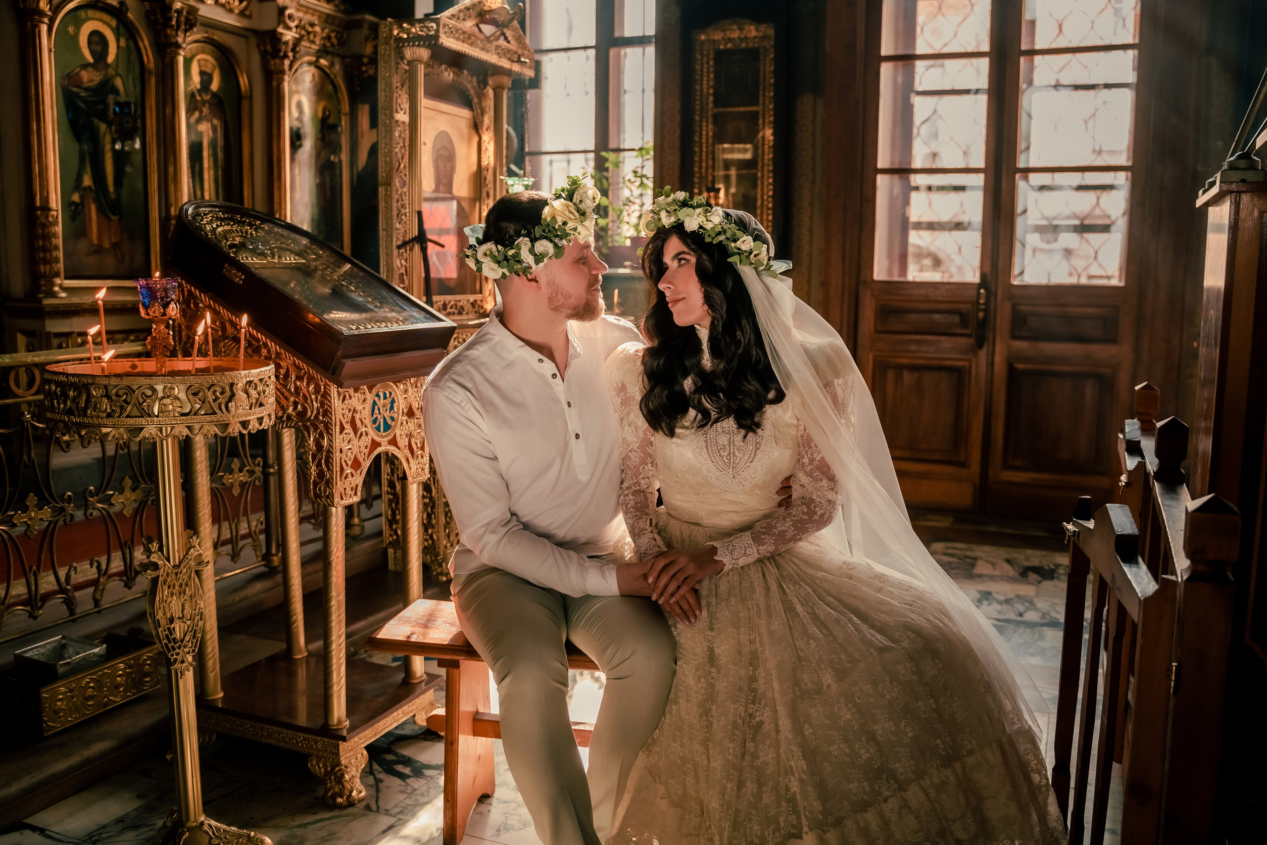 Таинства. Главная