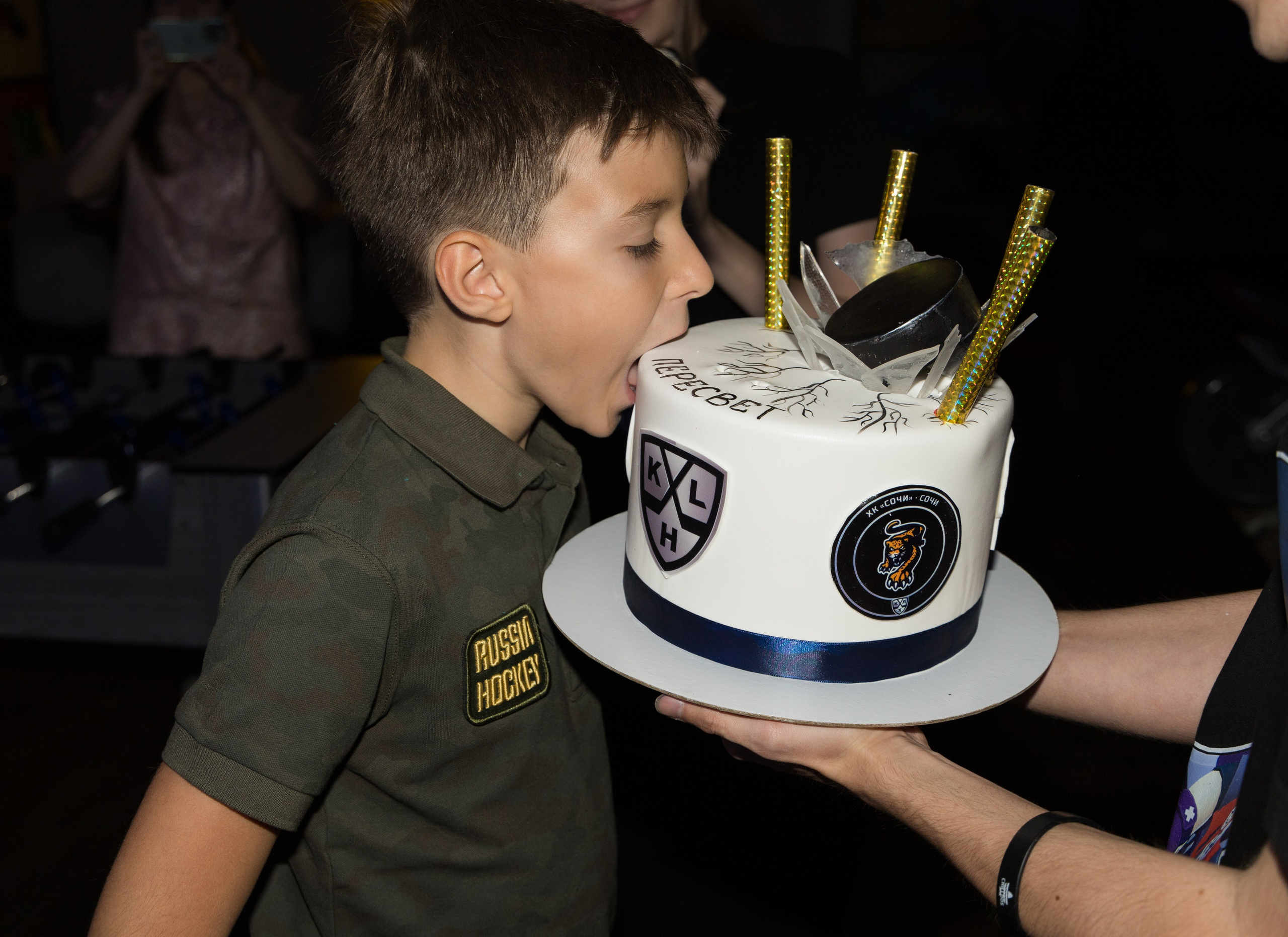 Дети. Фотограф-ретушёр